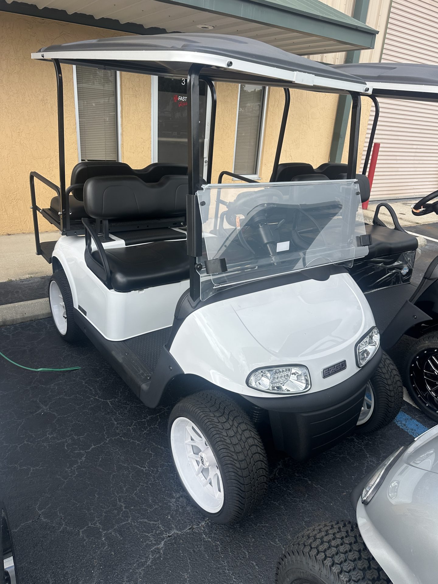 2021 EZGO Freedom