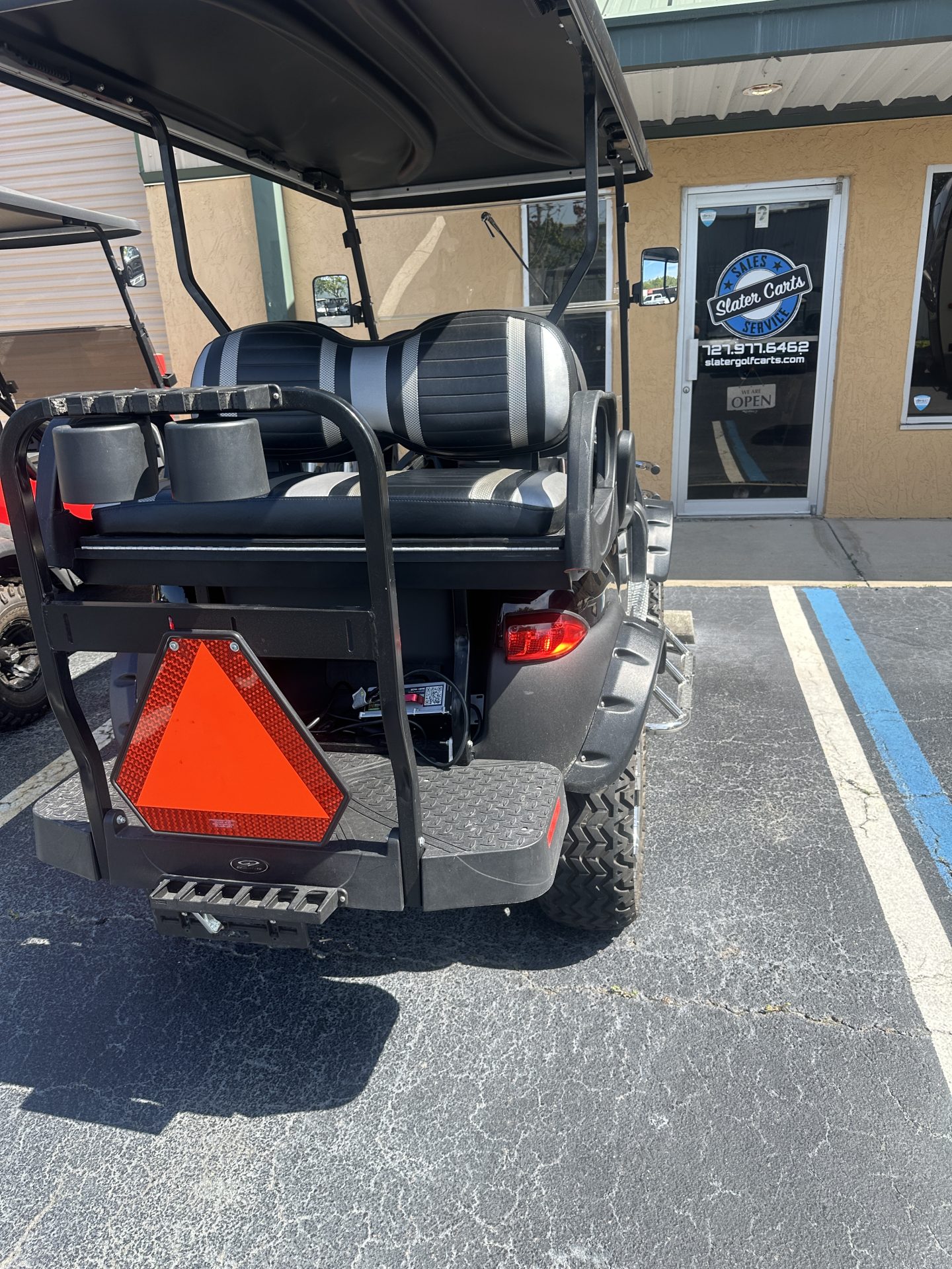 2016 Club Car Precedent photo 2