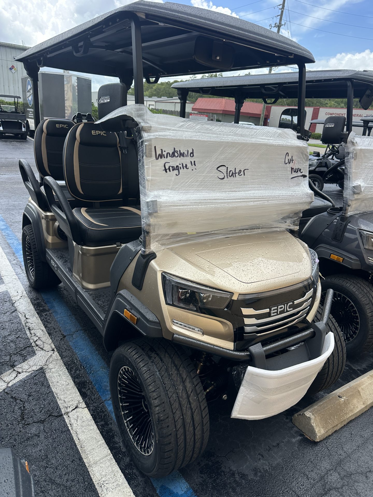 2026 Epic E40FX