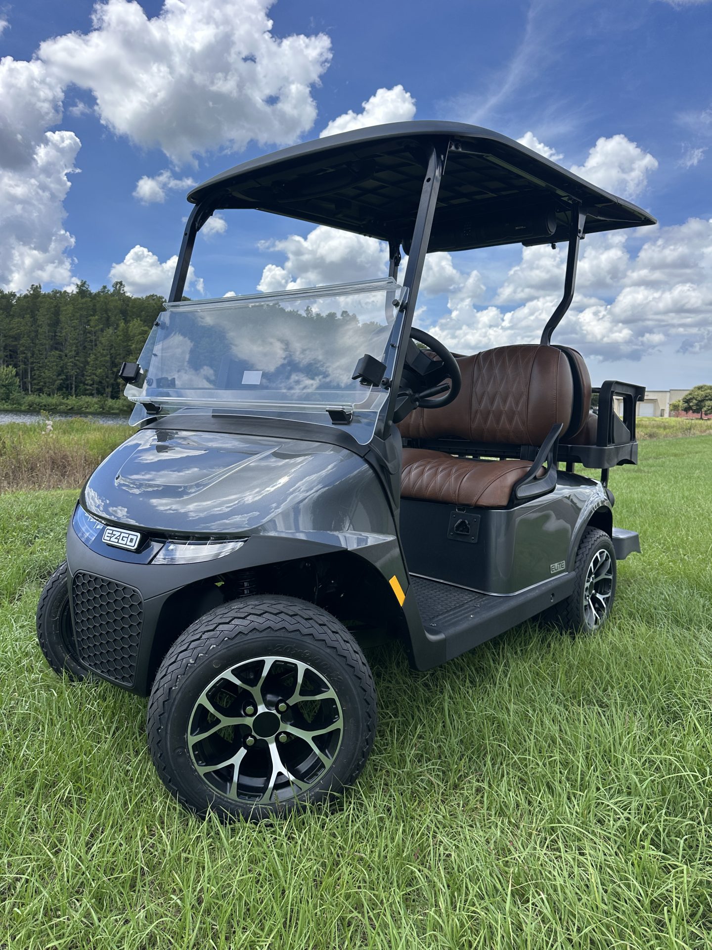2026 EZGO RXV