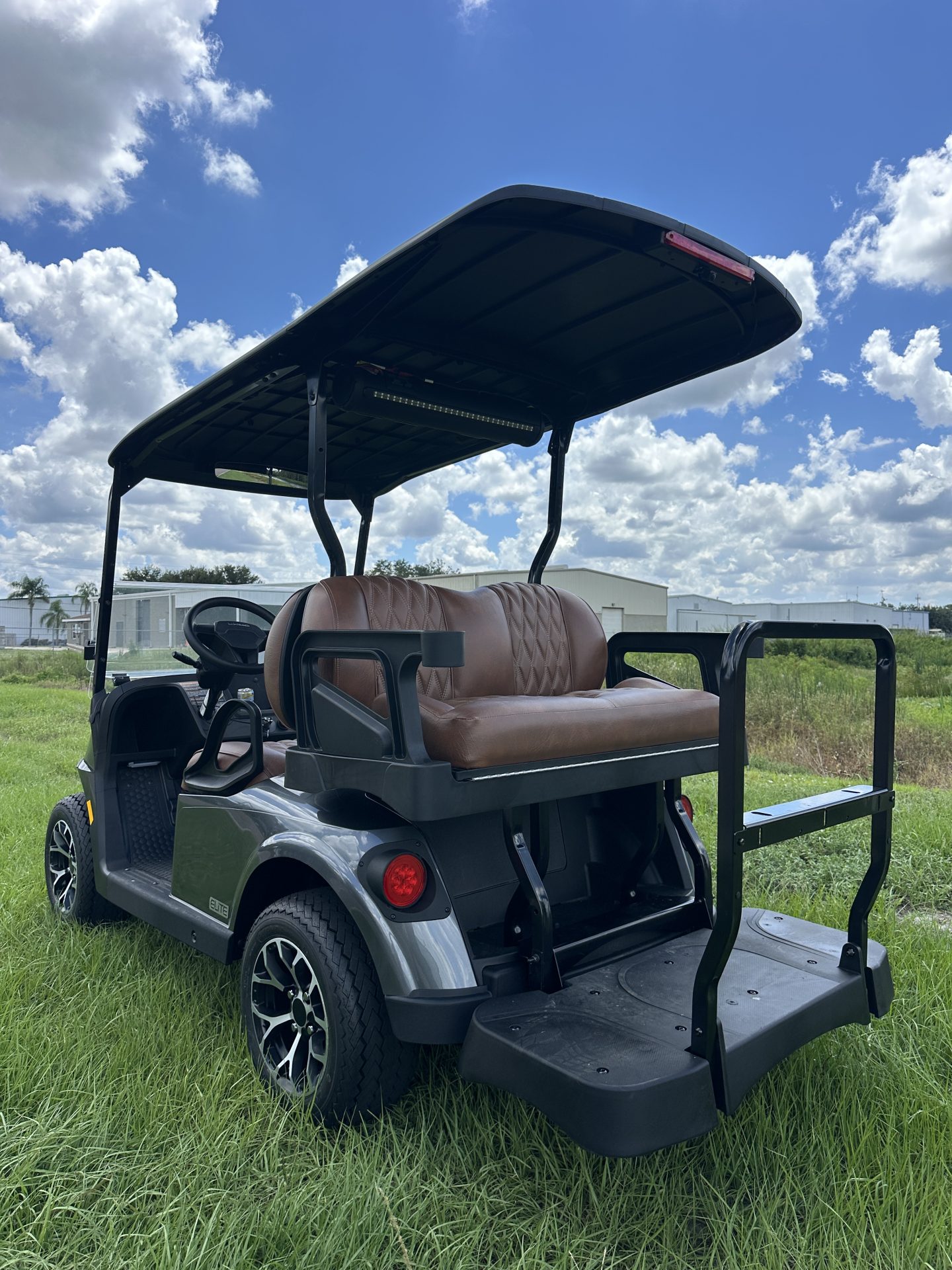 2026 EZGO RXV photo 3