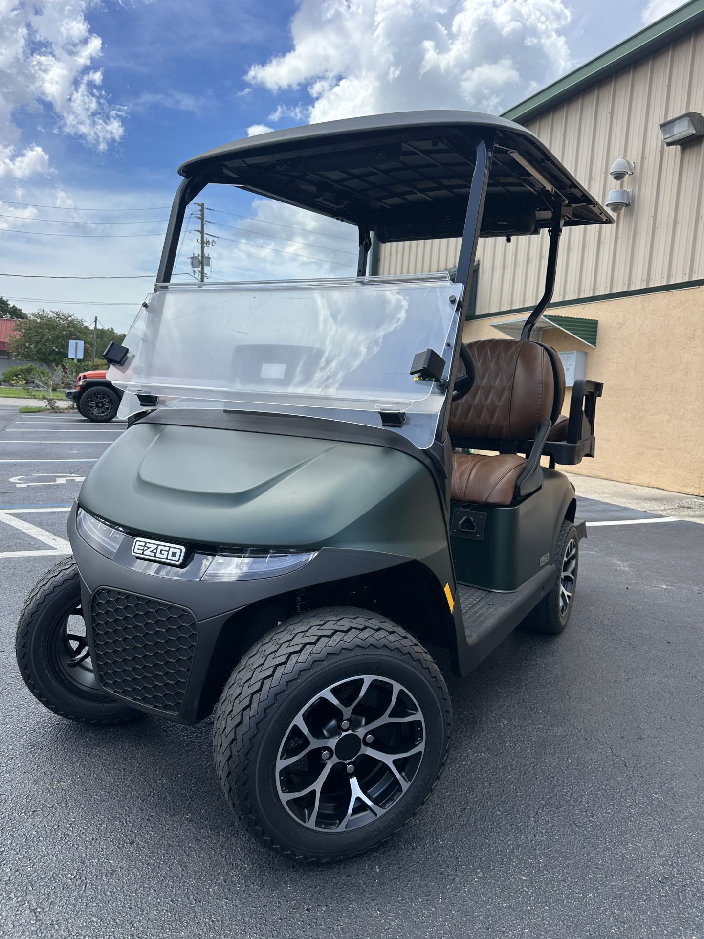 2026 EZGO RXV
