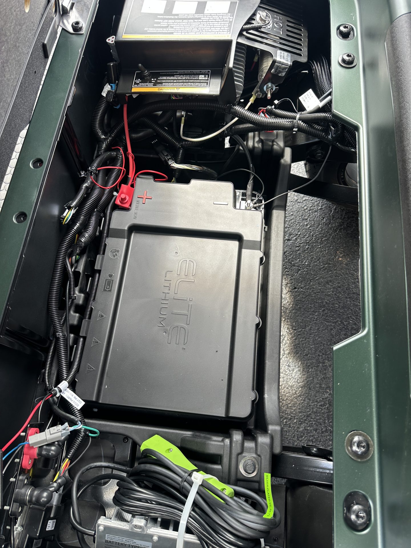2026 EZGO RXV photo 6