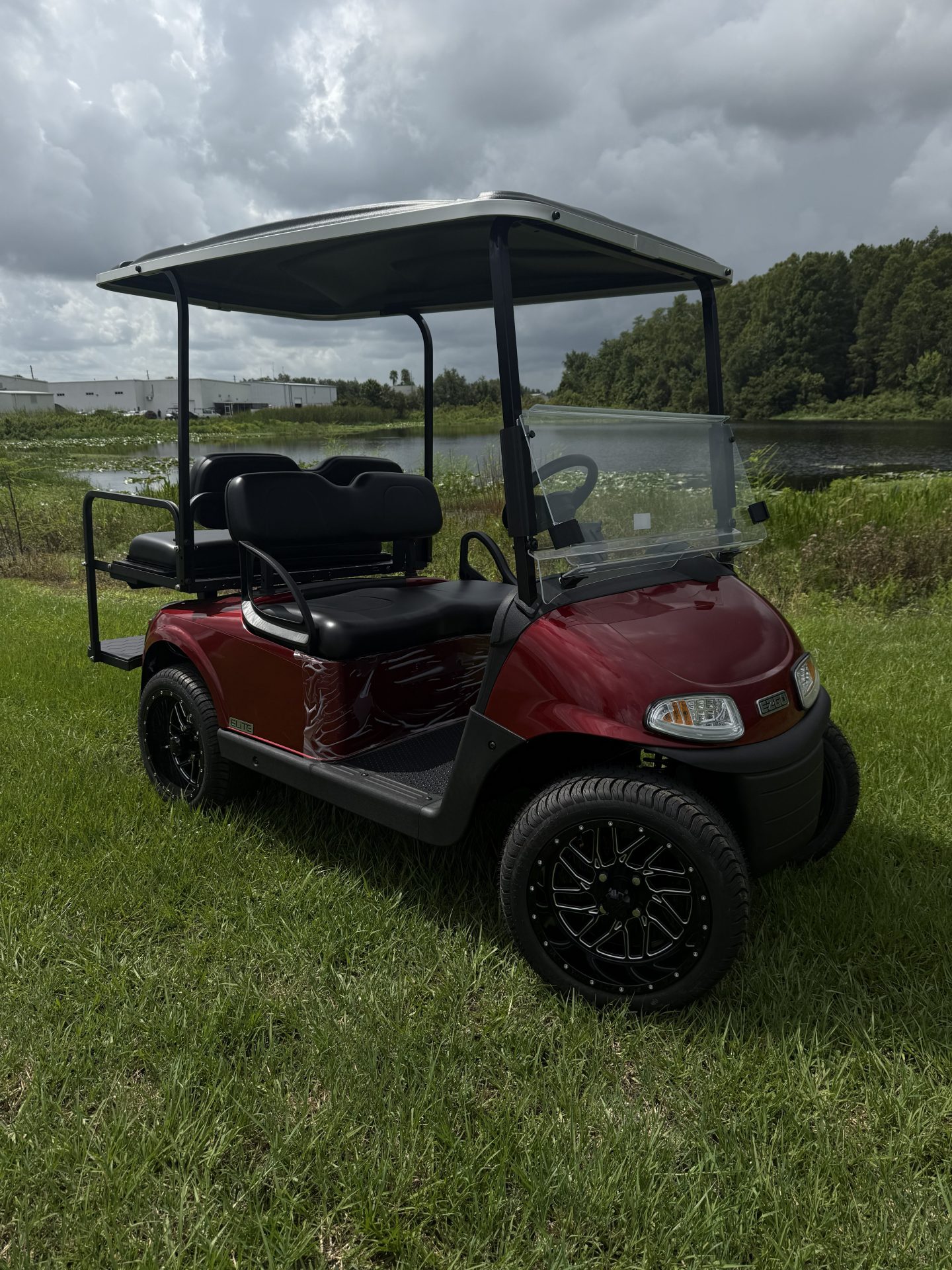 2021 EZGO Freedom