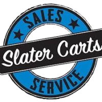 Slater Golf Carts Logo