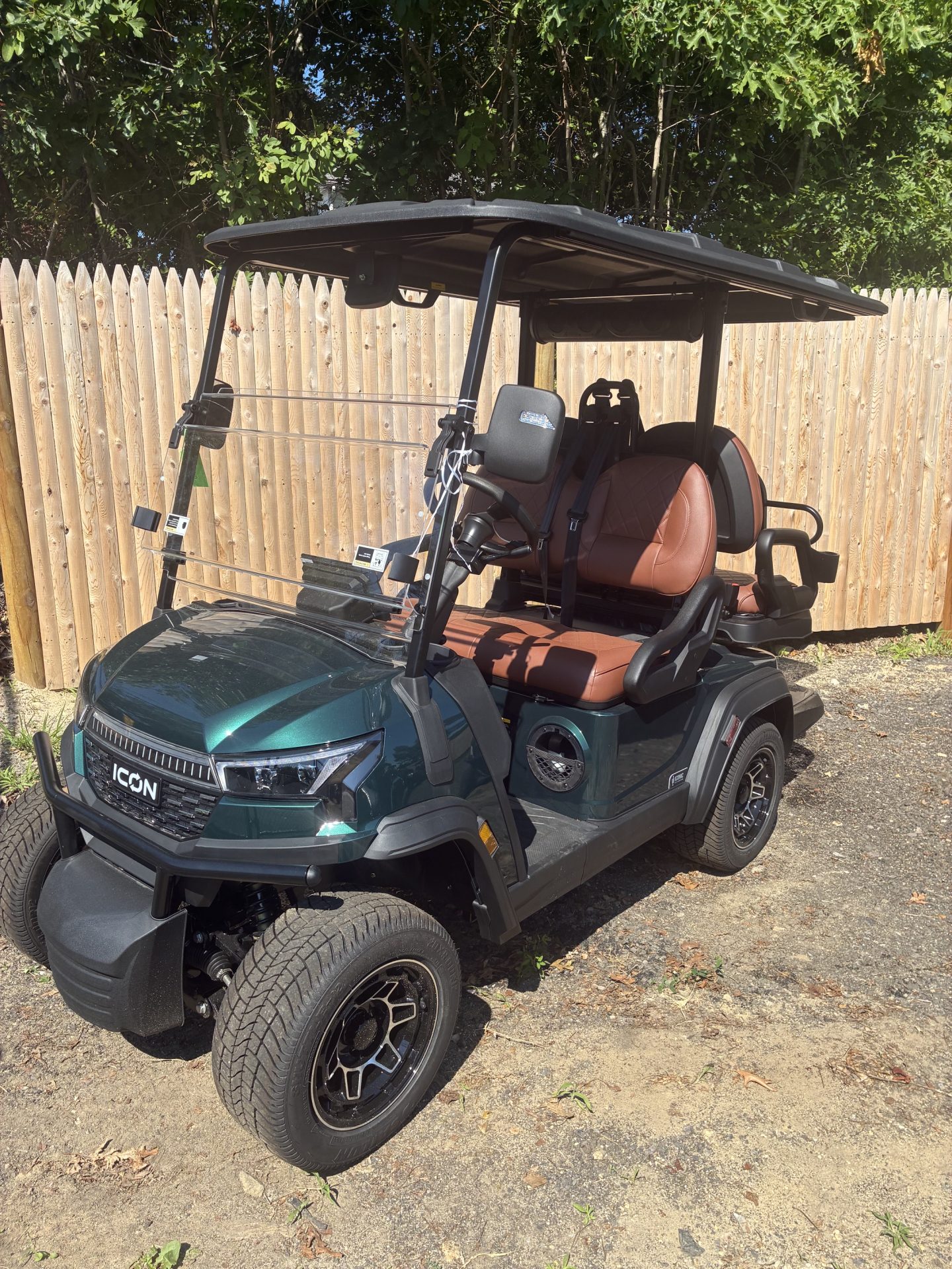 2026 Icon i40
