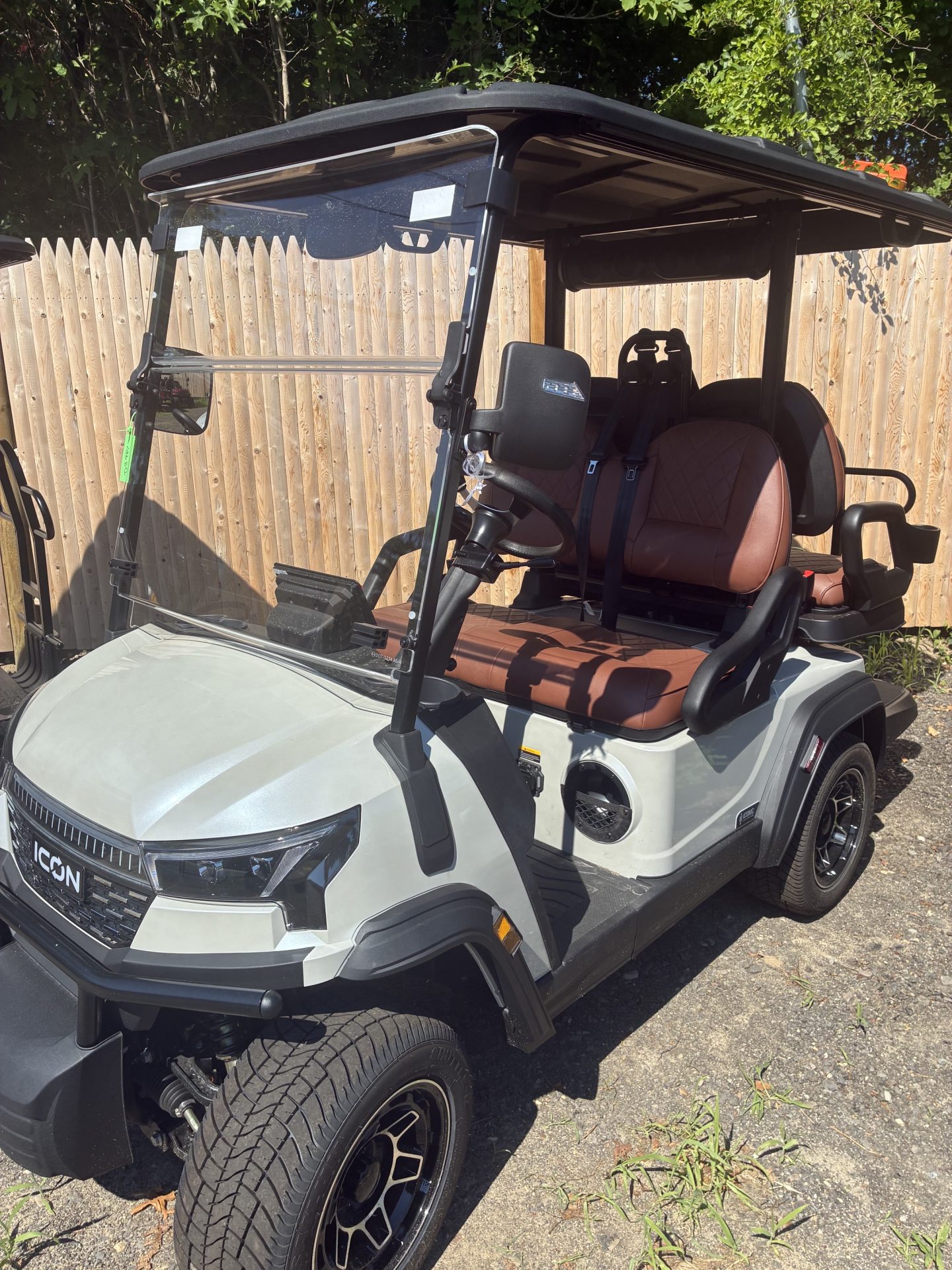 2026 Icon i40