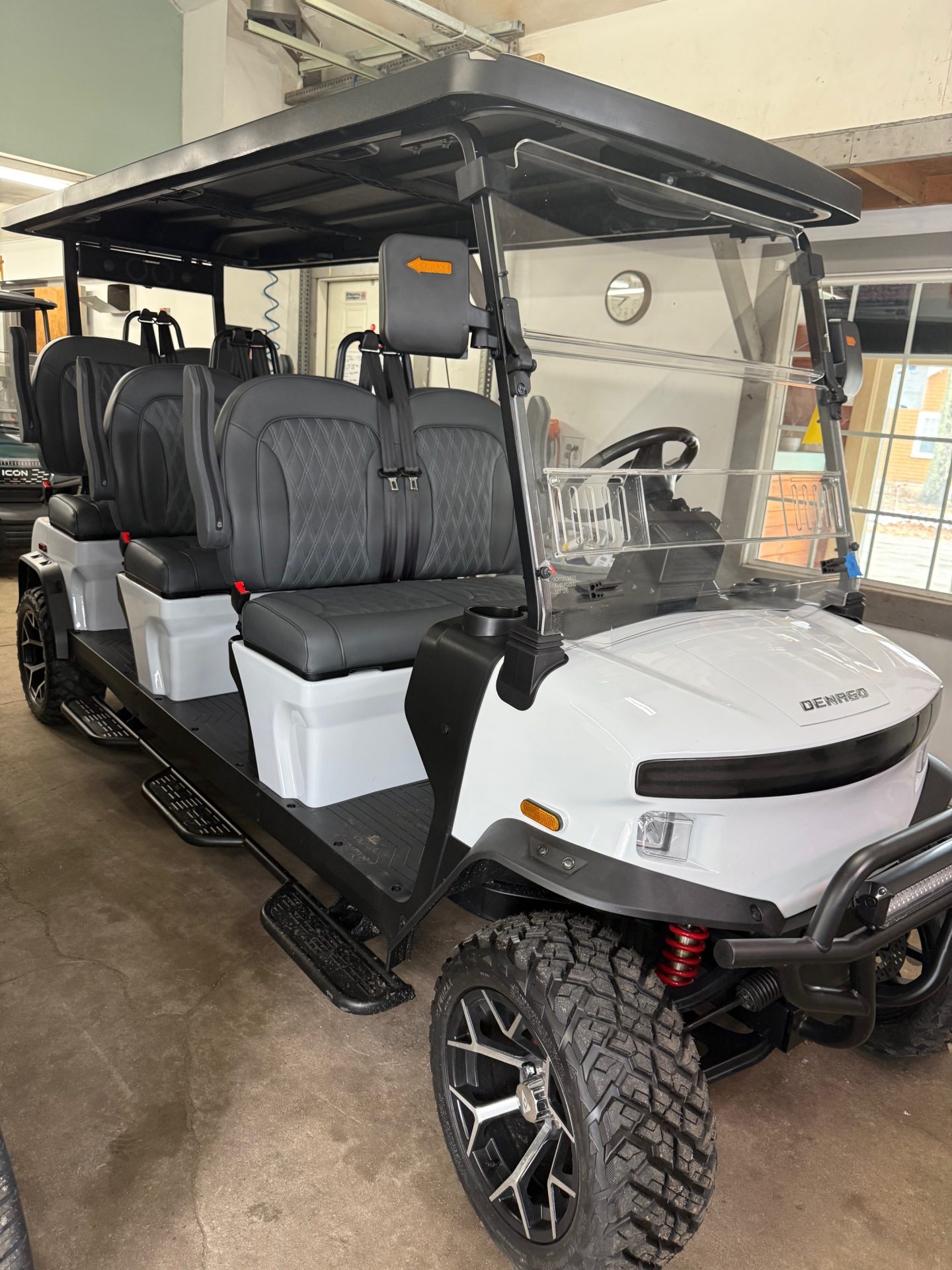 2025 Denago EV Rover XL