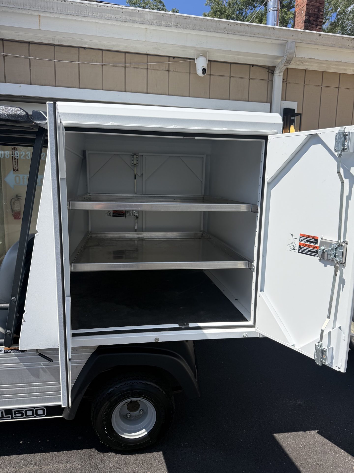 2018 Club Car Carryall photo 3