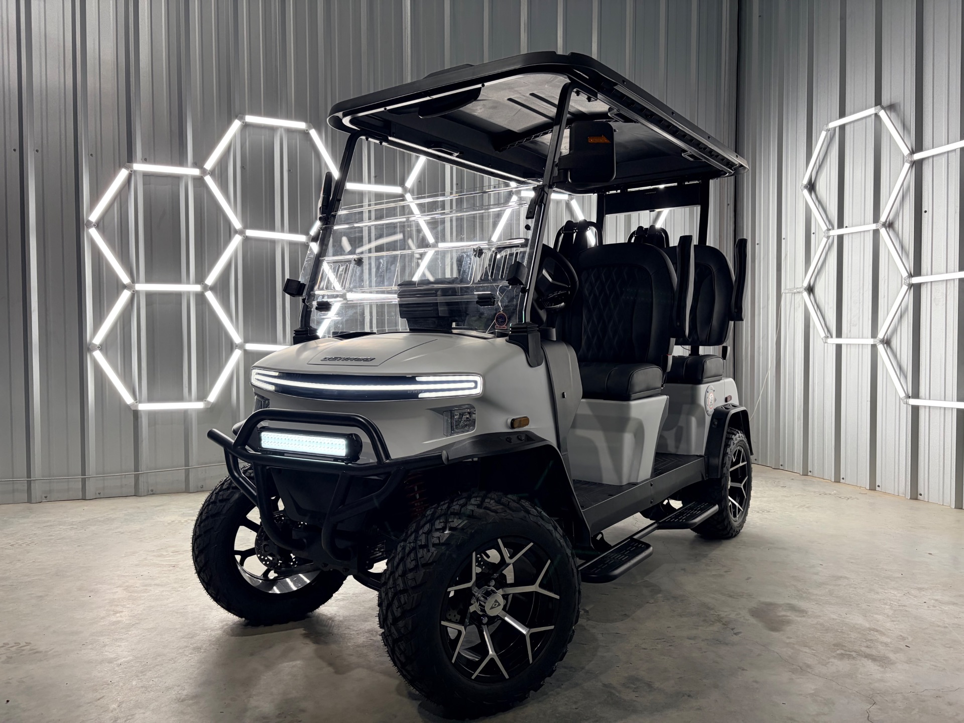 2026 Denago EV Rover XL