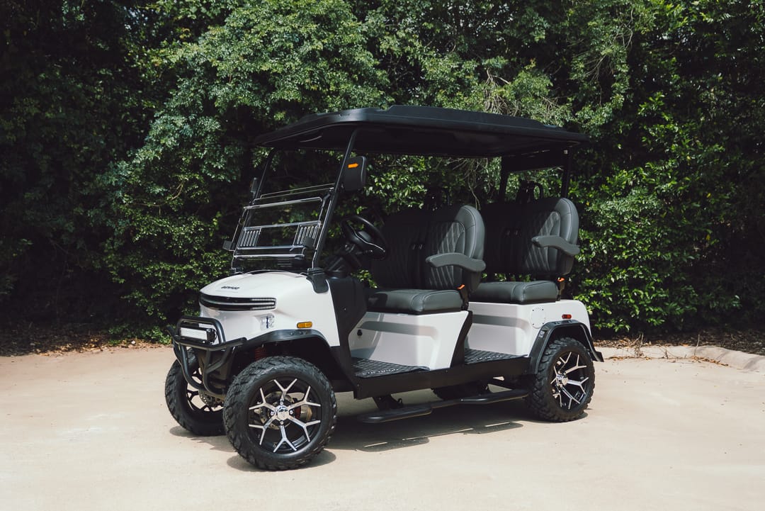 Denago Rover XL White