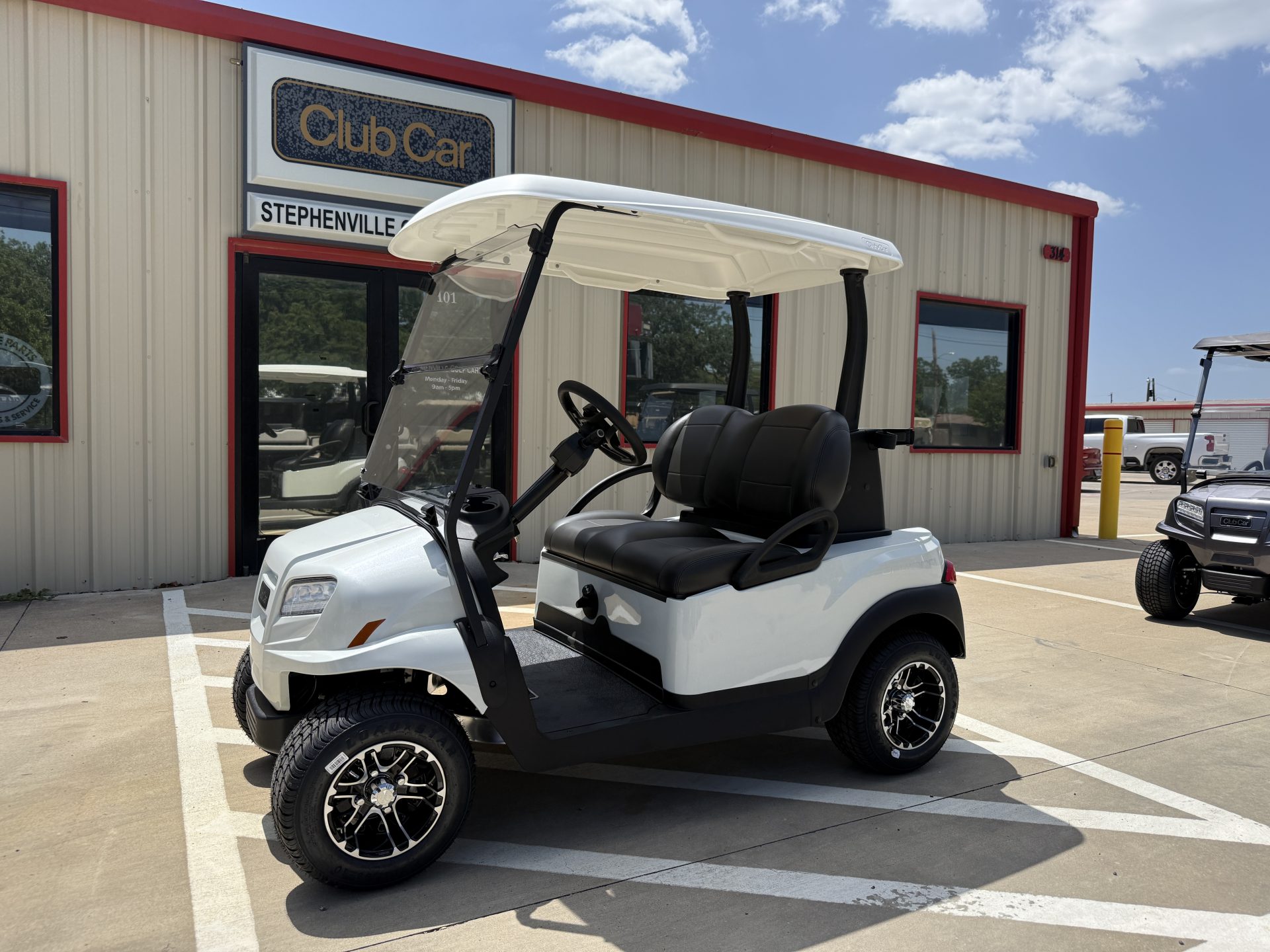 2027 Club Car Onward