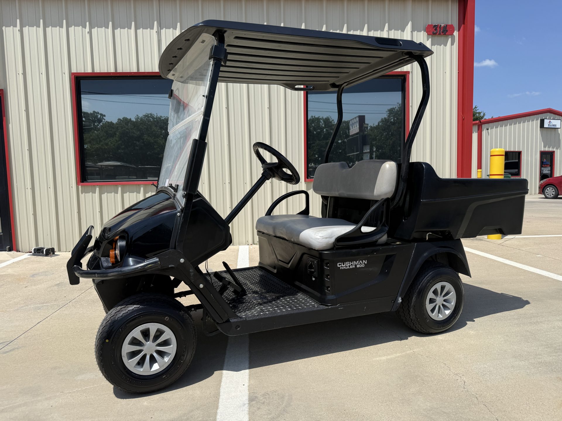 2022 Cushman Hauler