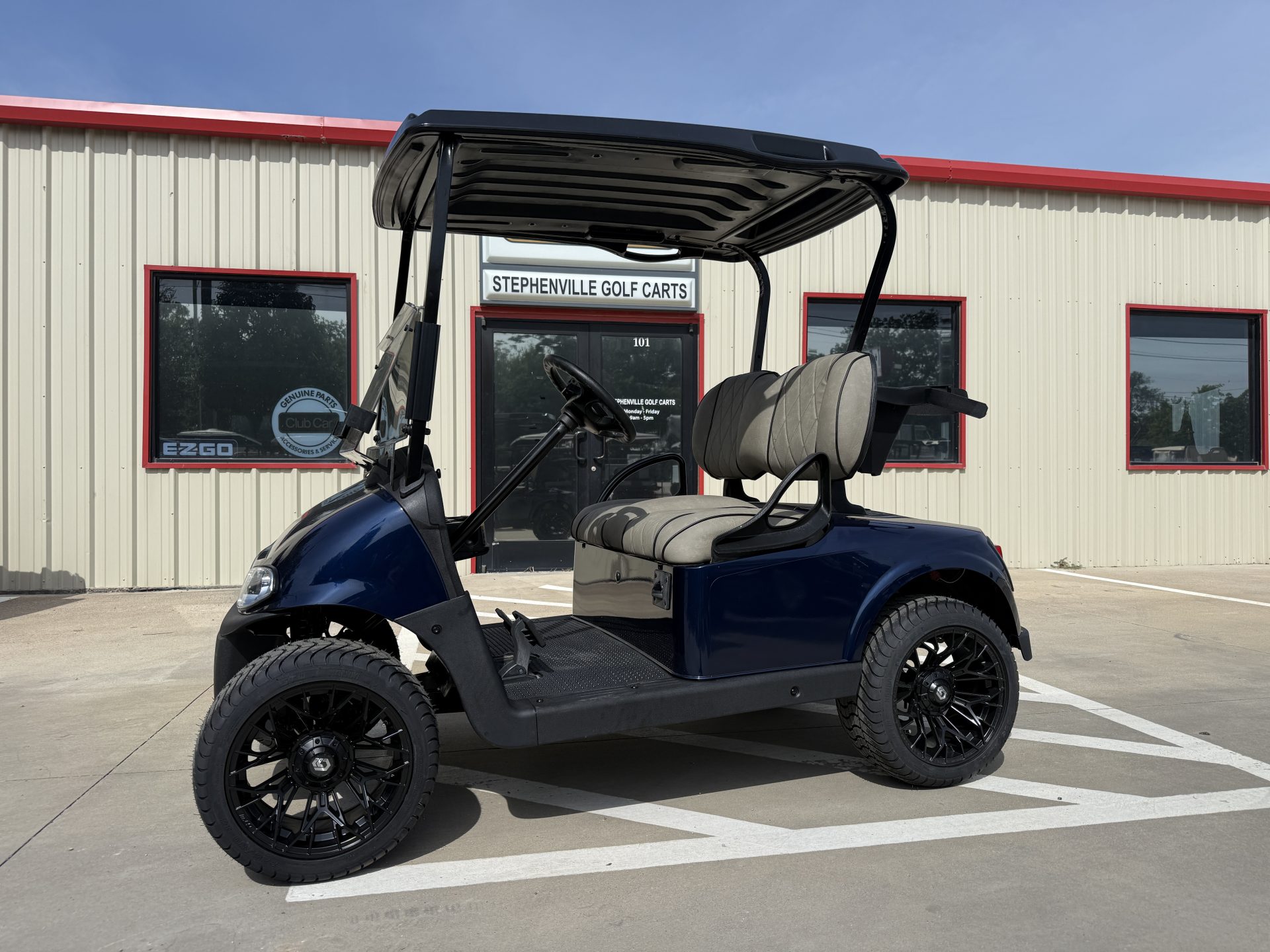 2022 EZGO Freedom