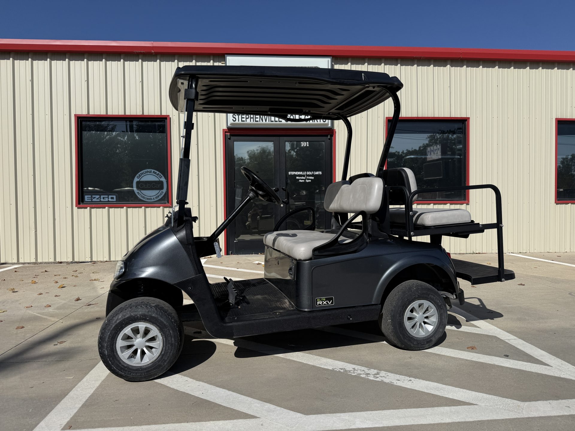 2020 E-Z-GO Freedom RXV ELiTE Lithium