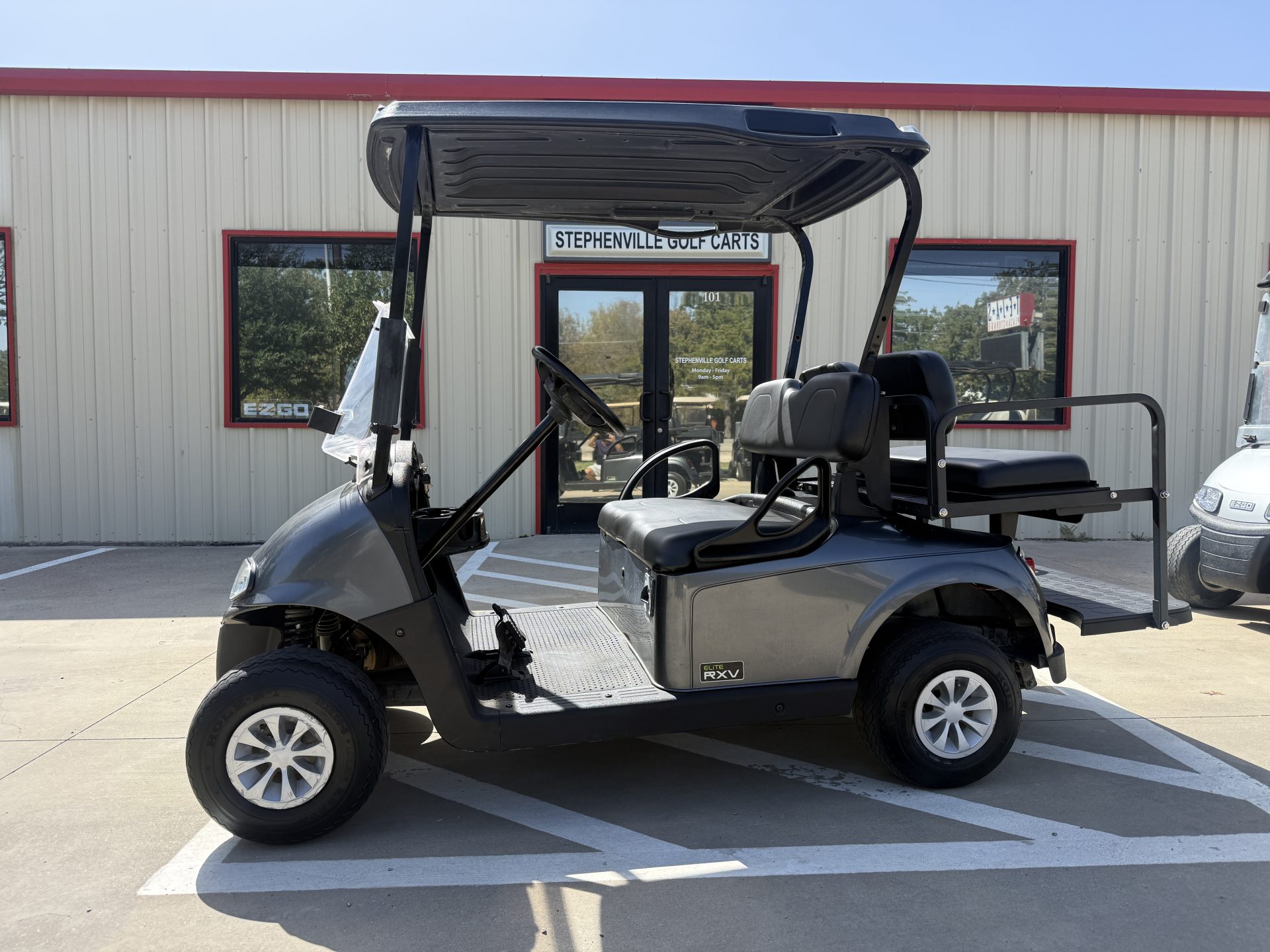 2020 EZGO Freedom