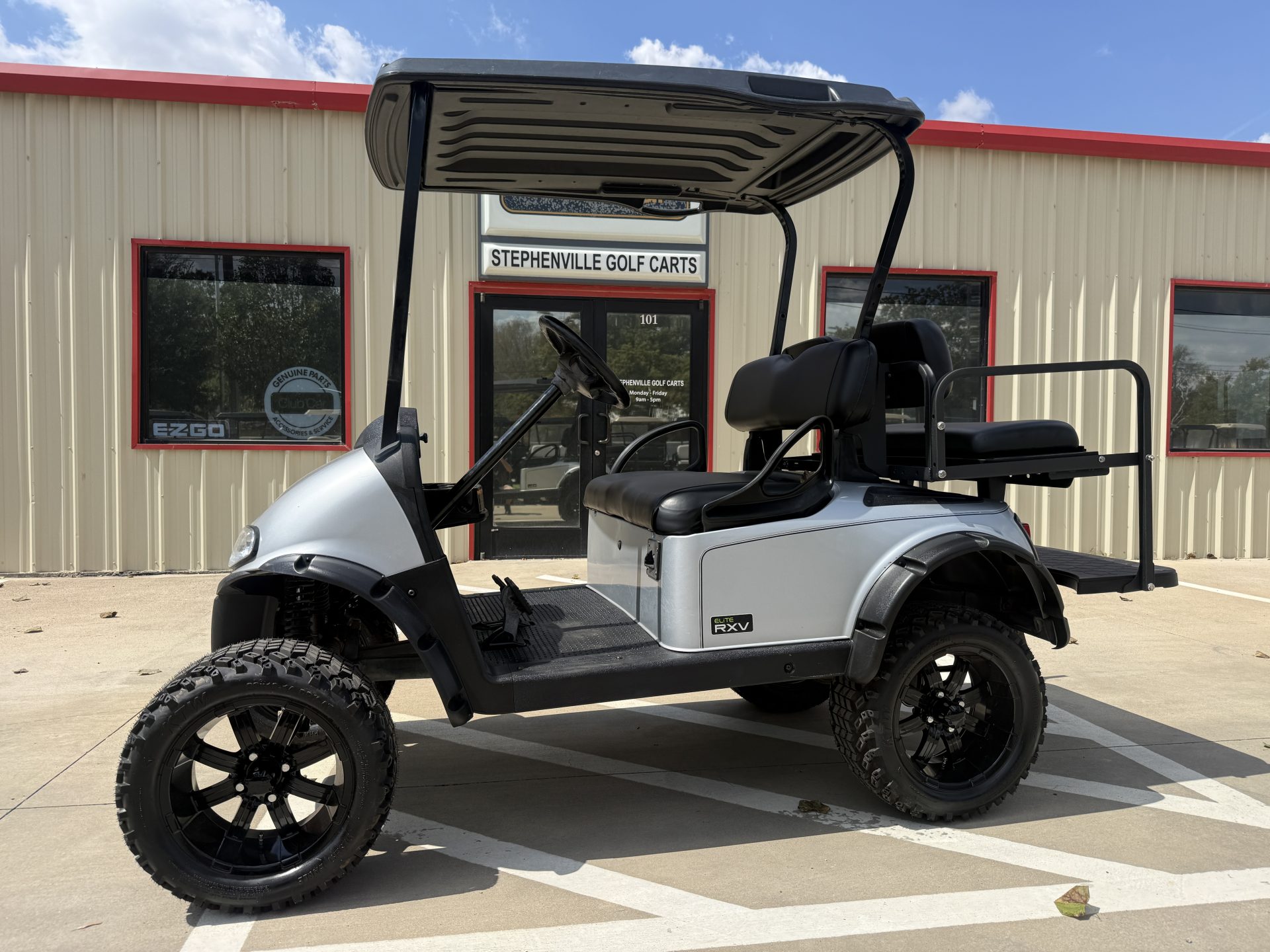 2020 E-Z-GO Freedom RXV ELiTE Lithium