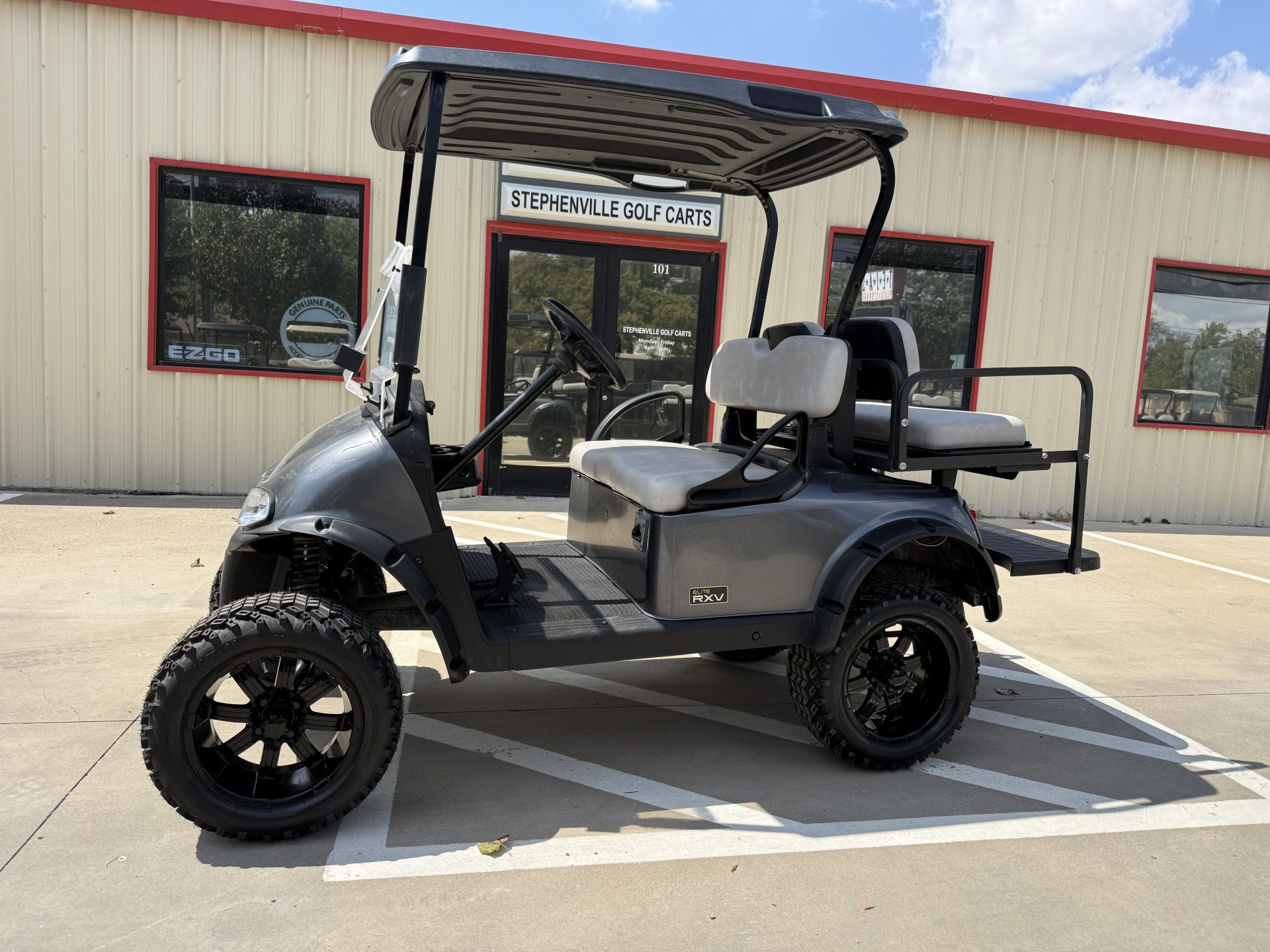 2020 EZGO Freedom