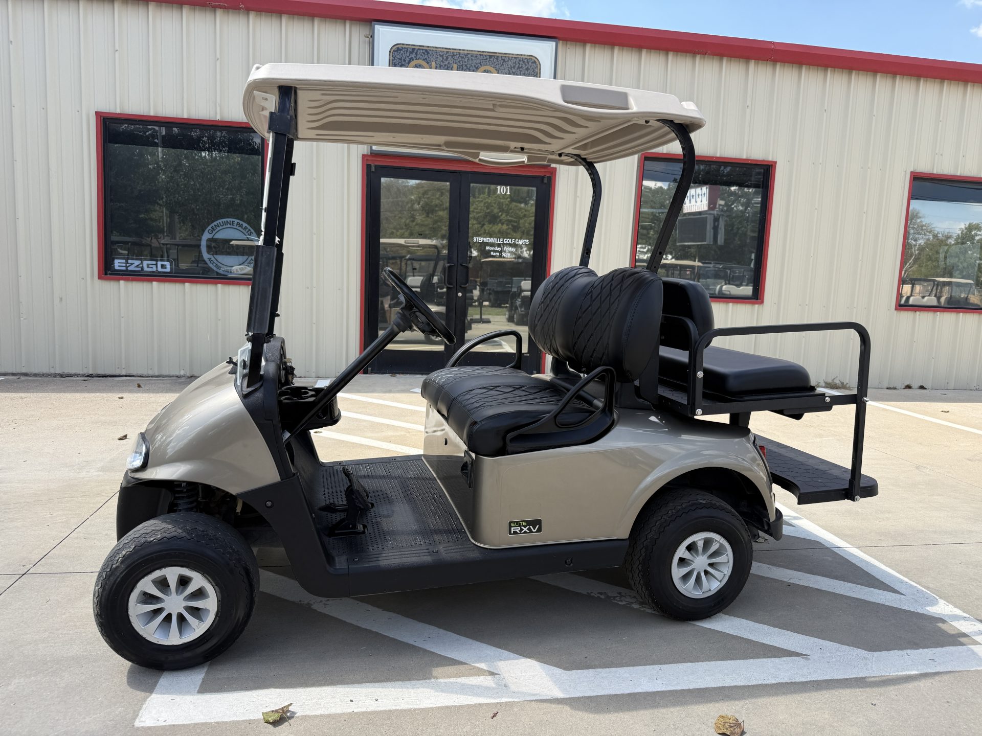 2020 EZGO Freedom