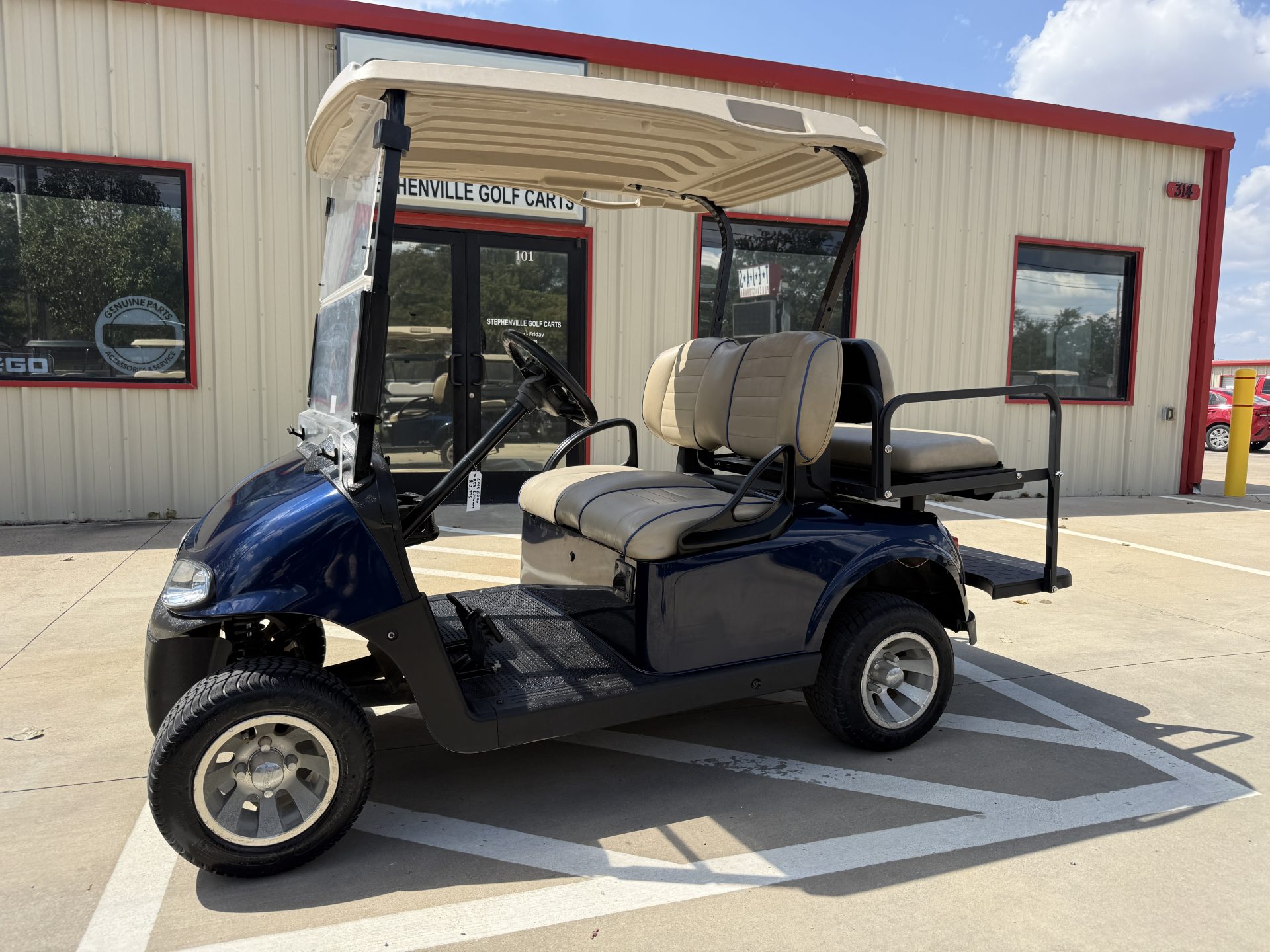 2019 EZGO Freedom