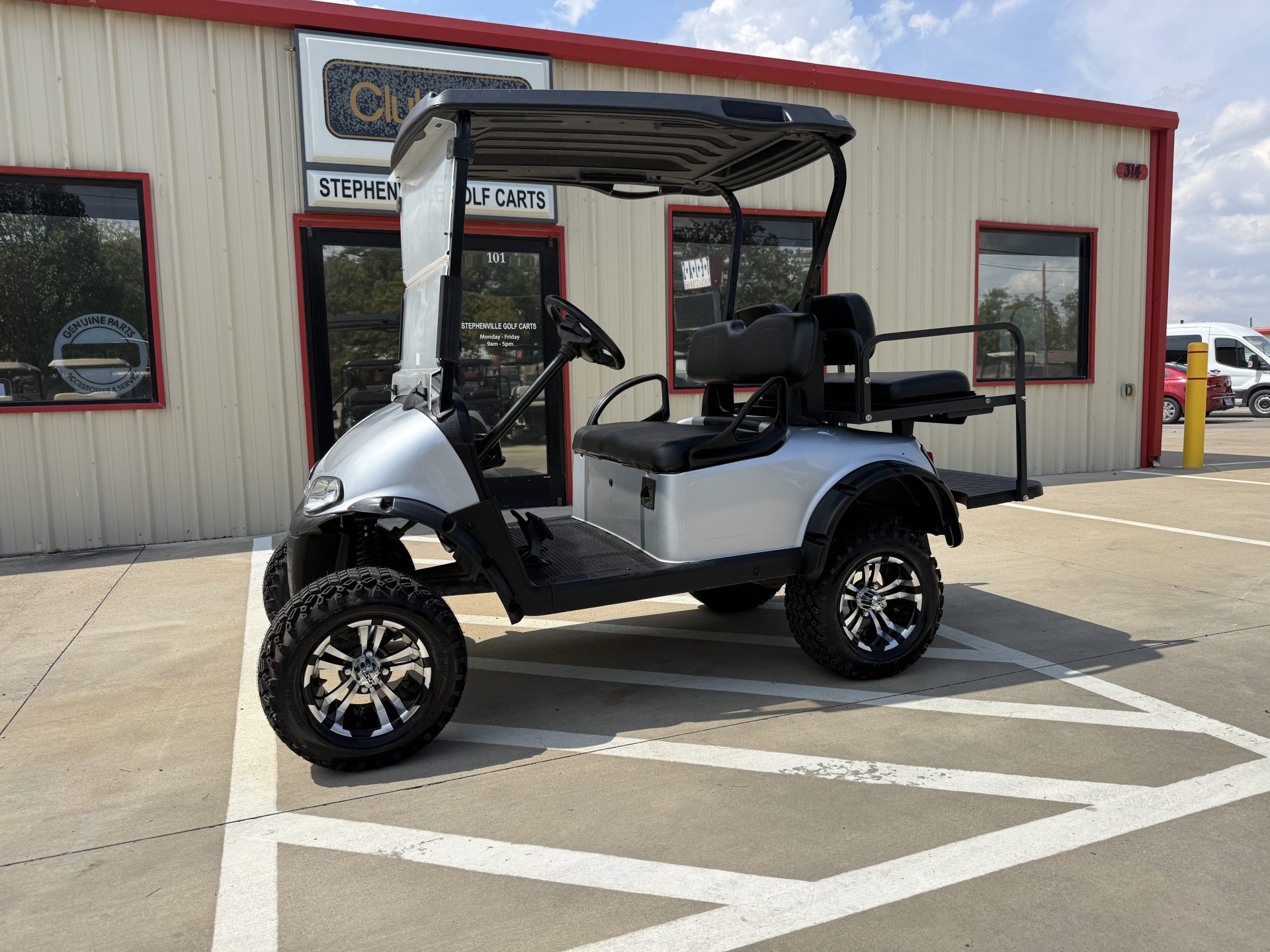 2020 E-Z-GO Freedom RXV ELiTE Lithium