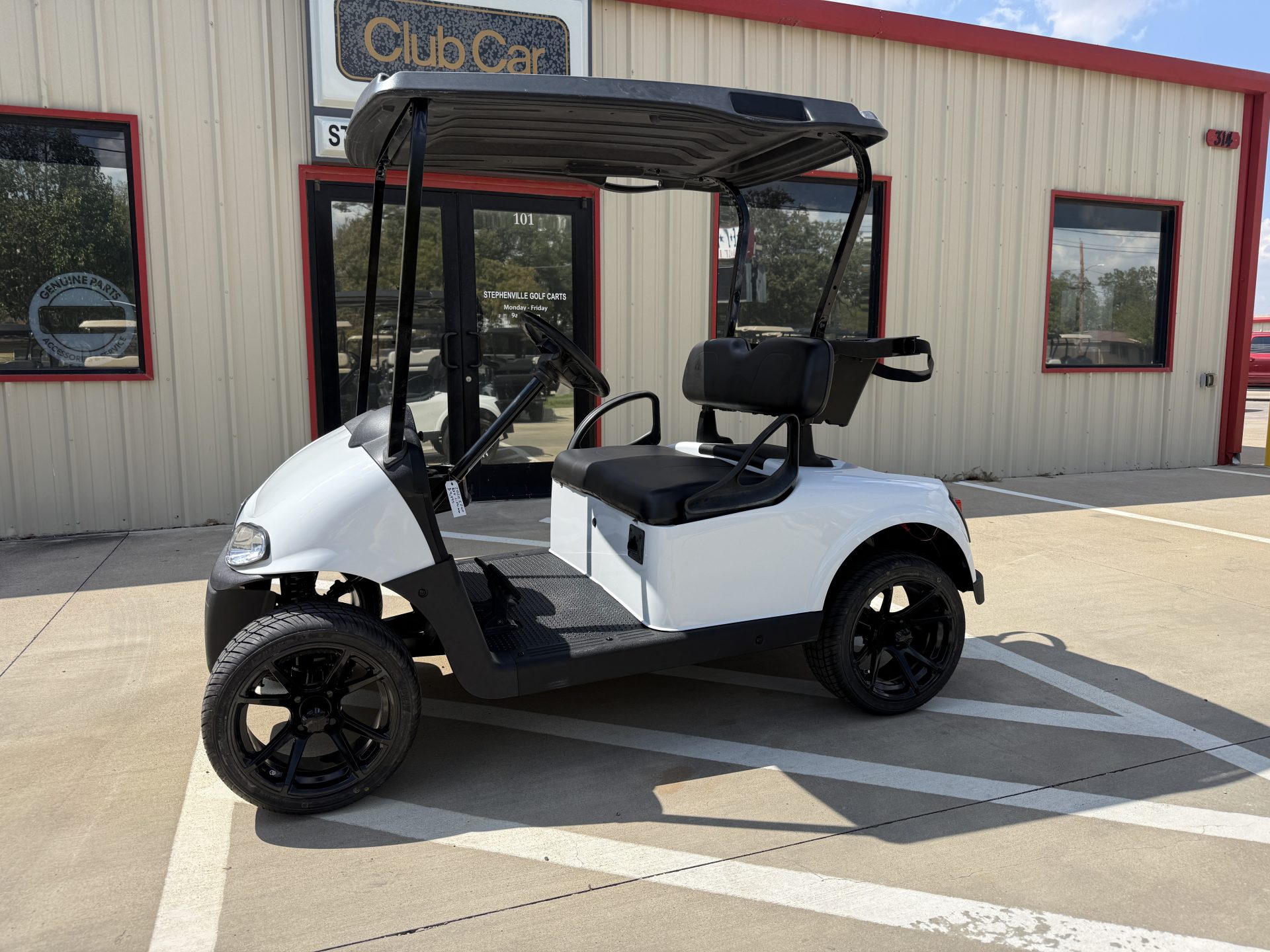 2020 E-Z-GO Freedom RXV ELiTE Lithium