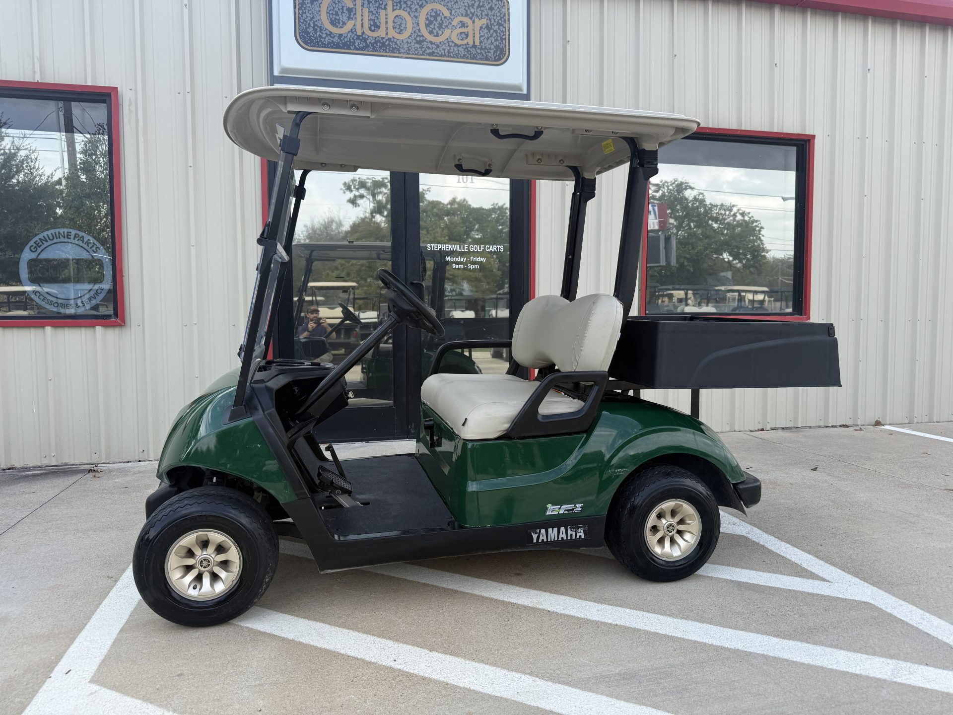 2019 Yamaha Drive2