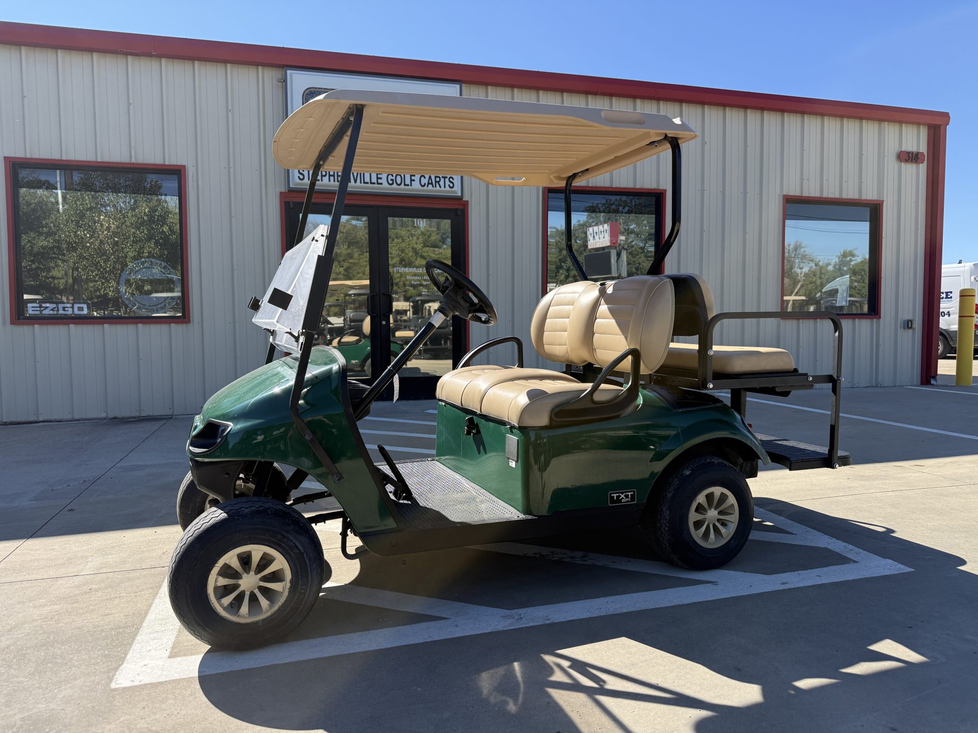 2020 E-Z-GO Freedom TXT