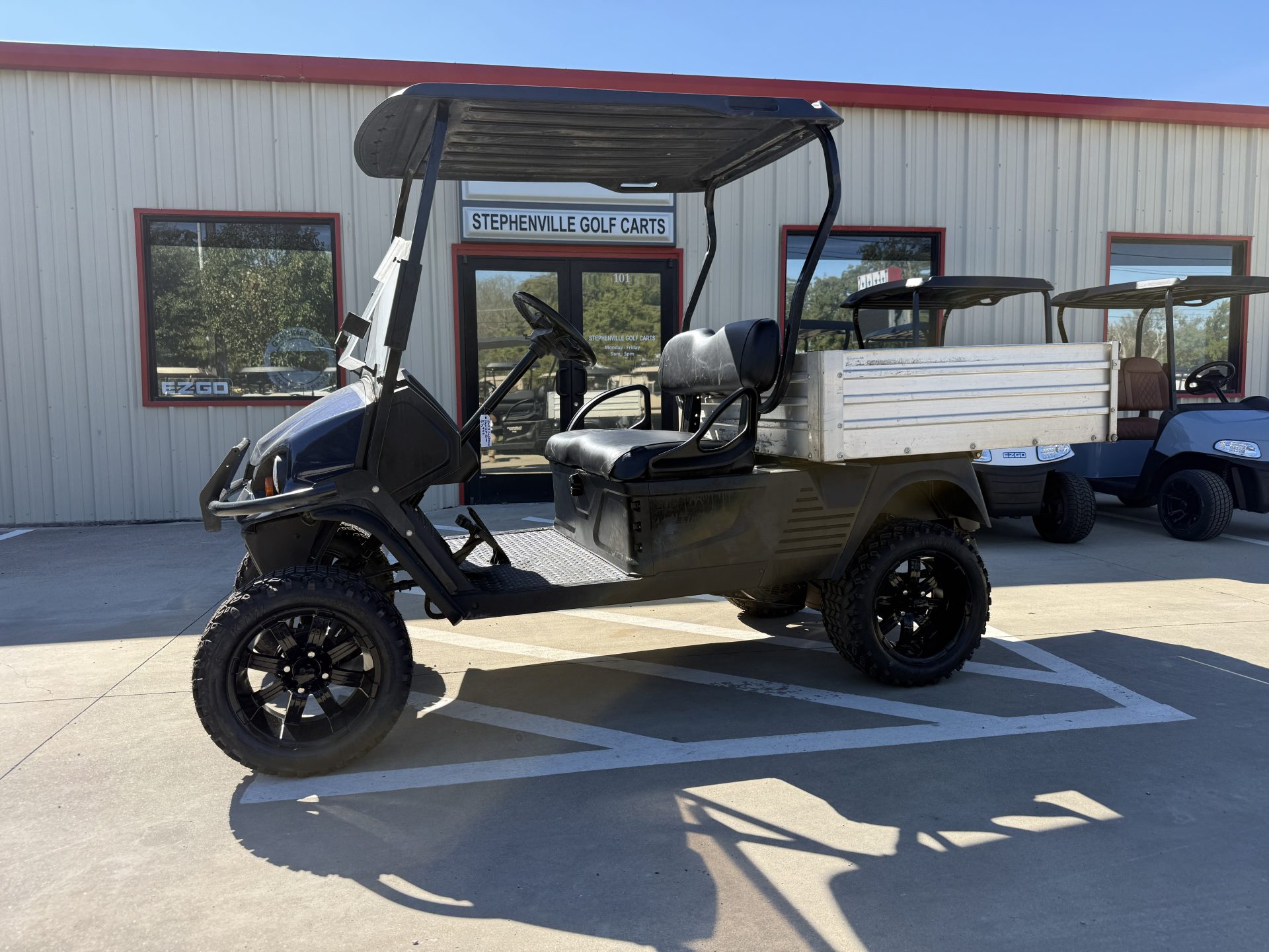 2024 Cushman Hauler