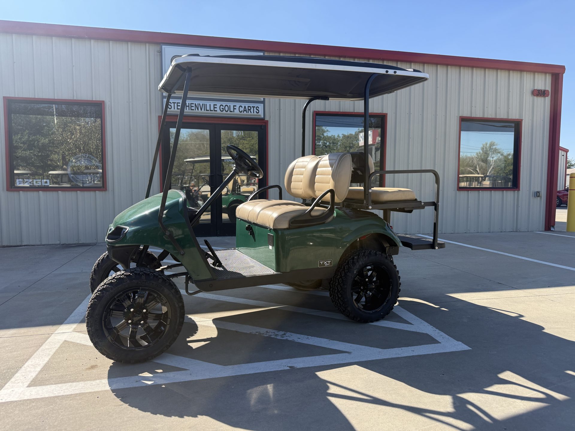 2020 E-Z-GO Freedom TXT