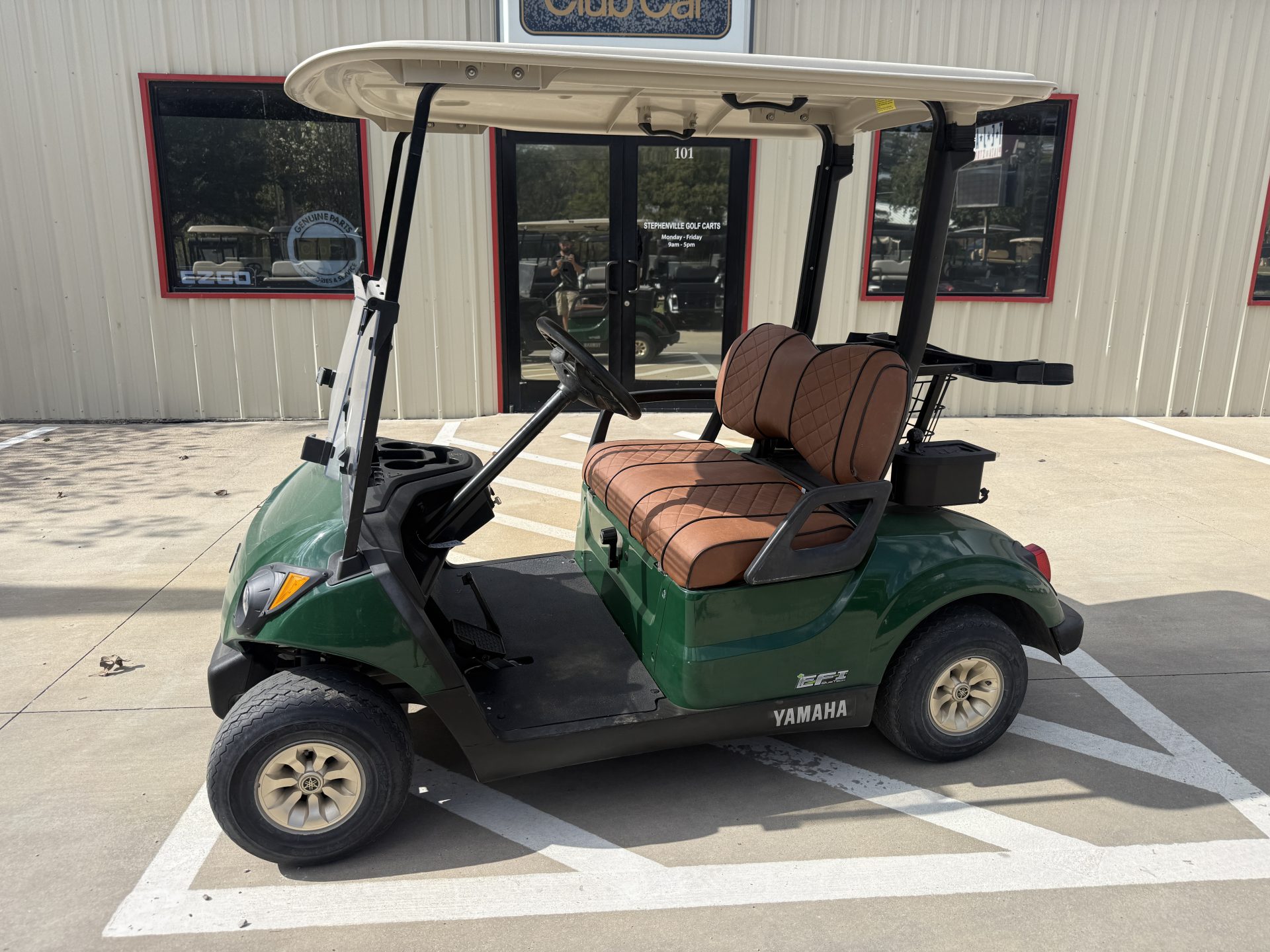 2019 Yamaha Drive2