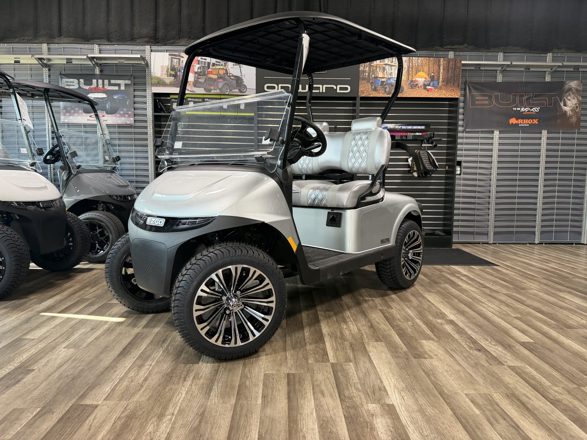 2026 E-Z-GO Freedom RXV ELiTE Lithium