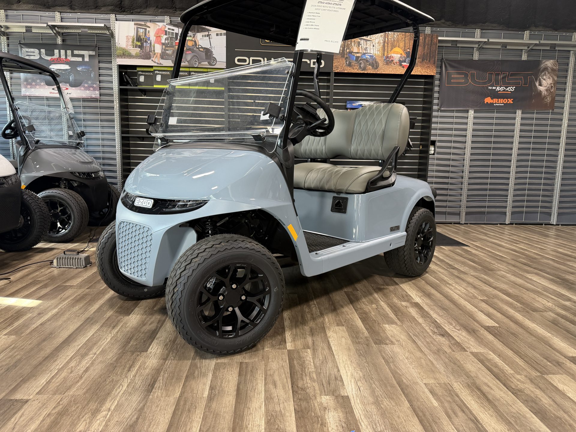 2026 EZGO Freedom