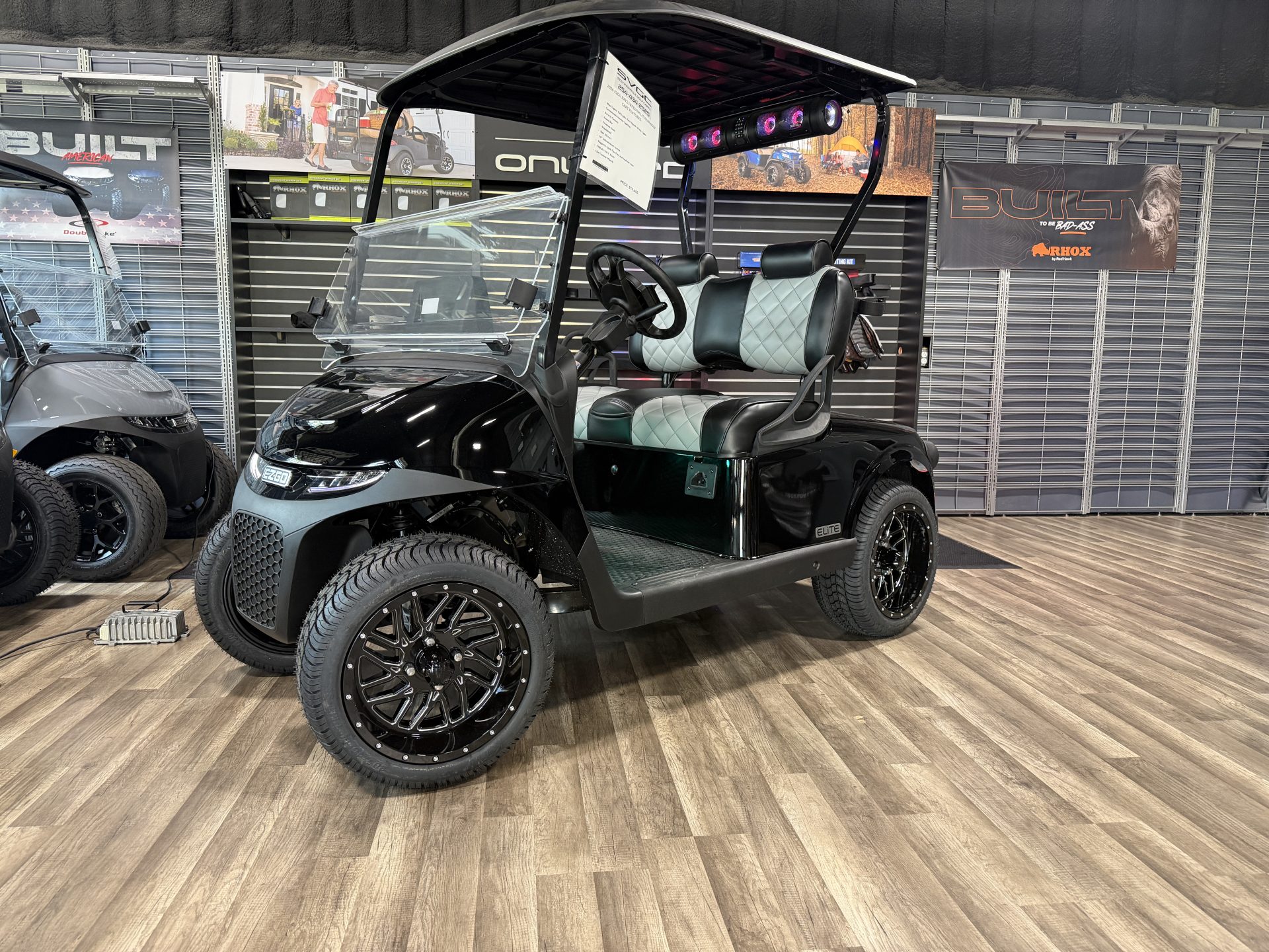 2026 EZGO RXV