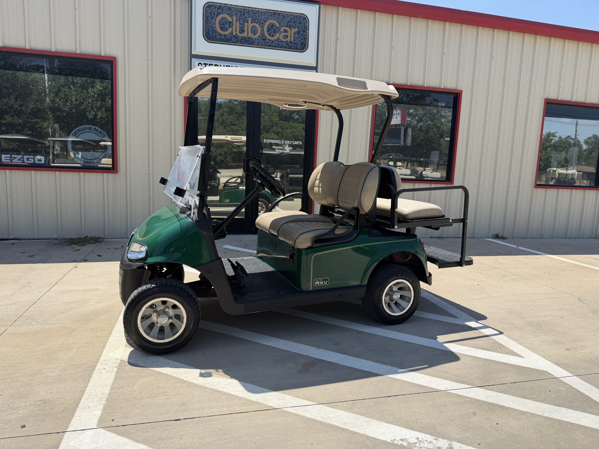 2019 EZGO Freedom