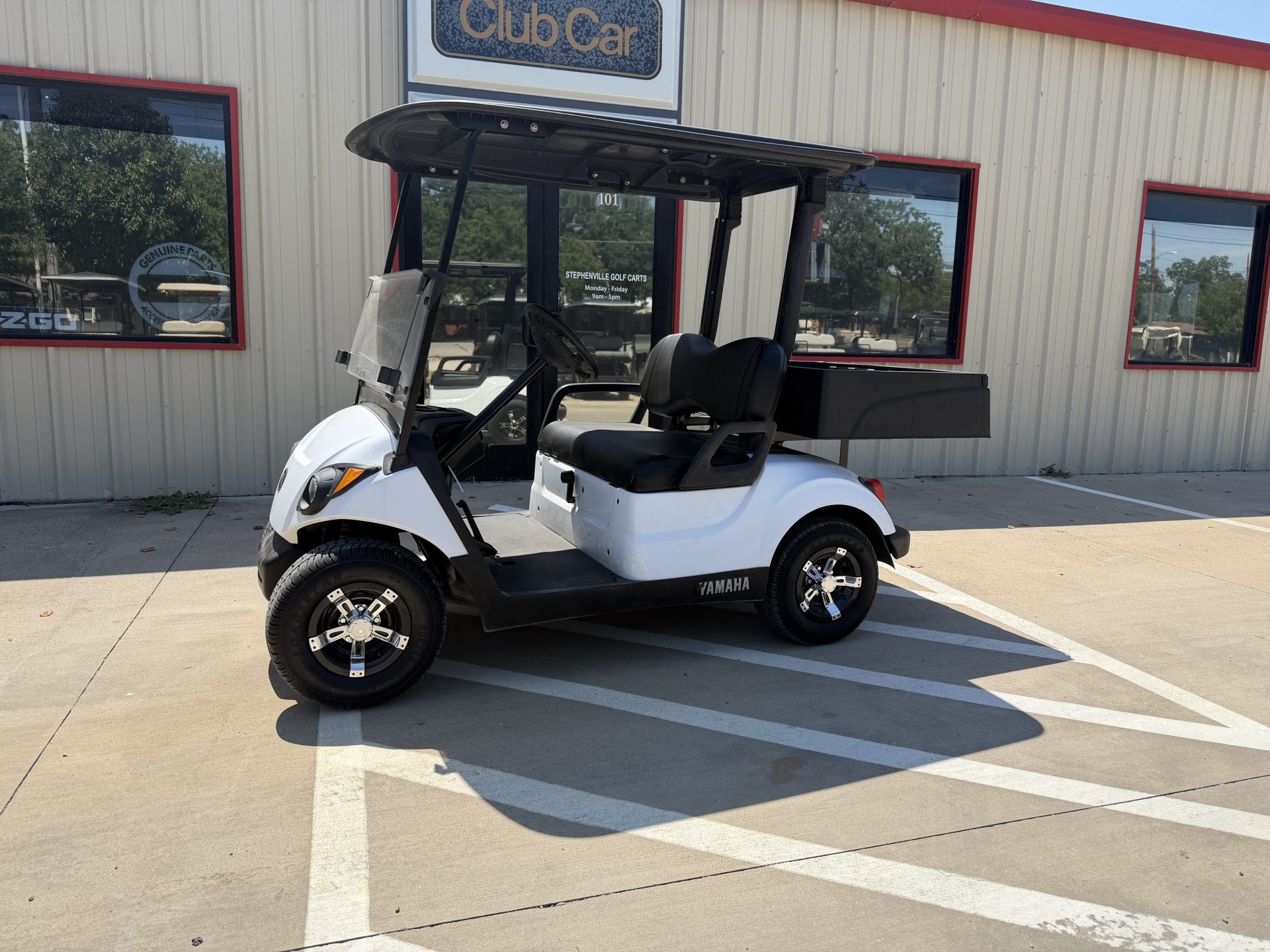 2021 Yamaha Drive2