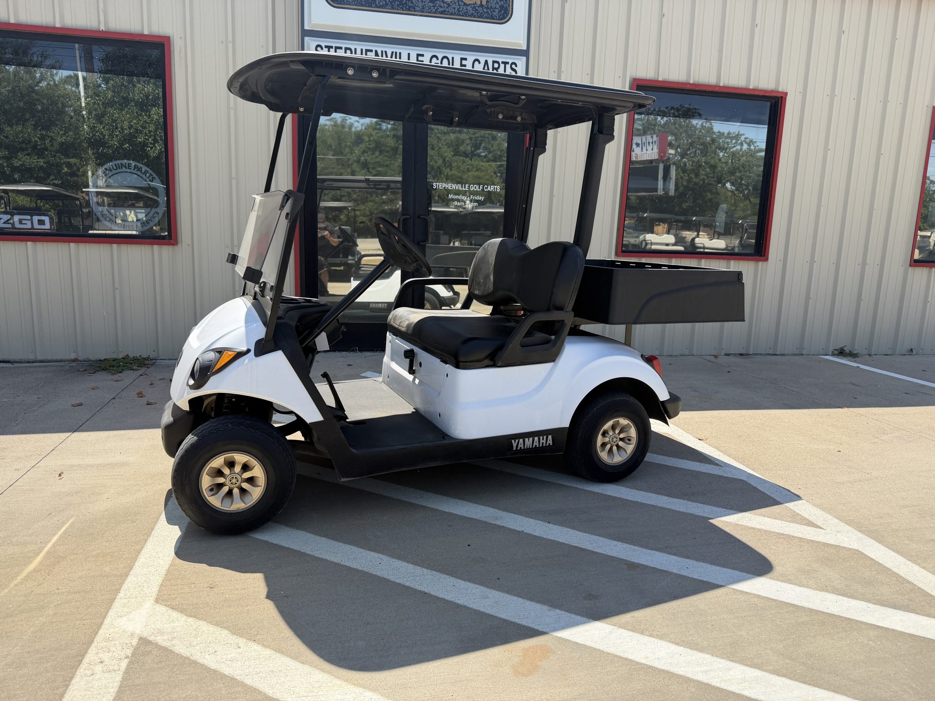 2021 Yamaha Drive2