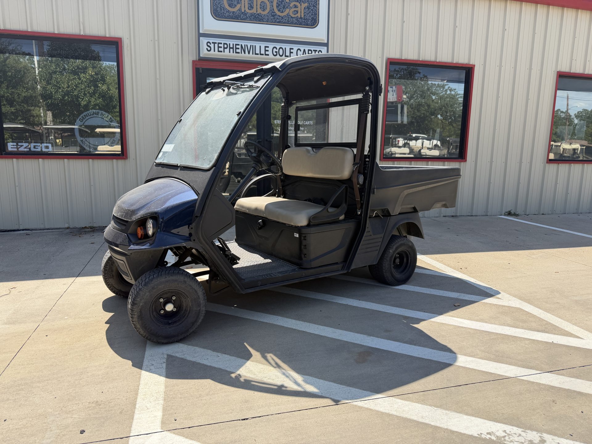 2022 Cushman Hauler