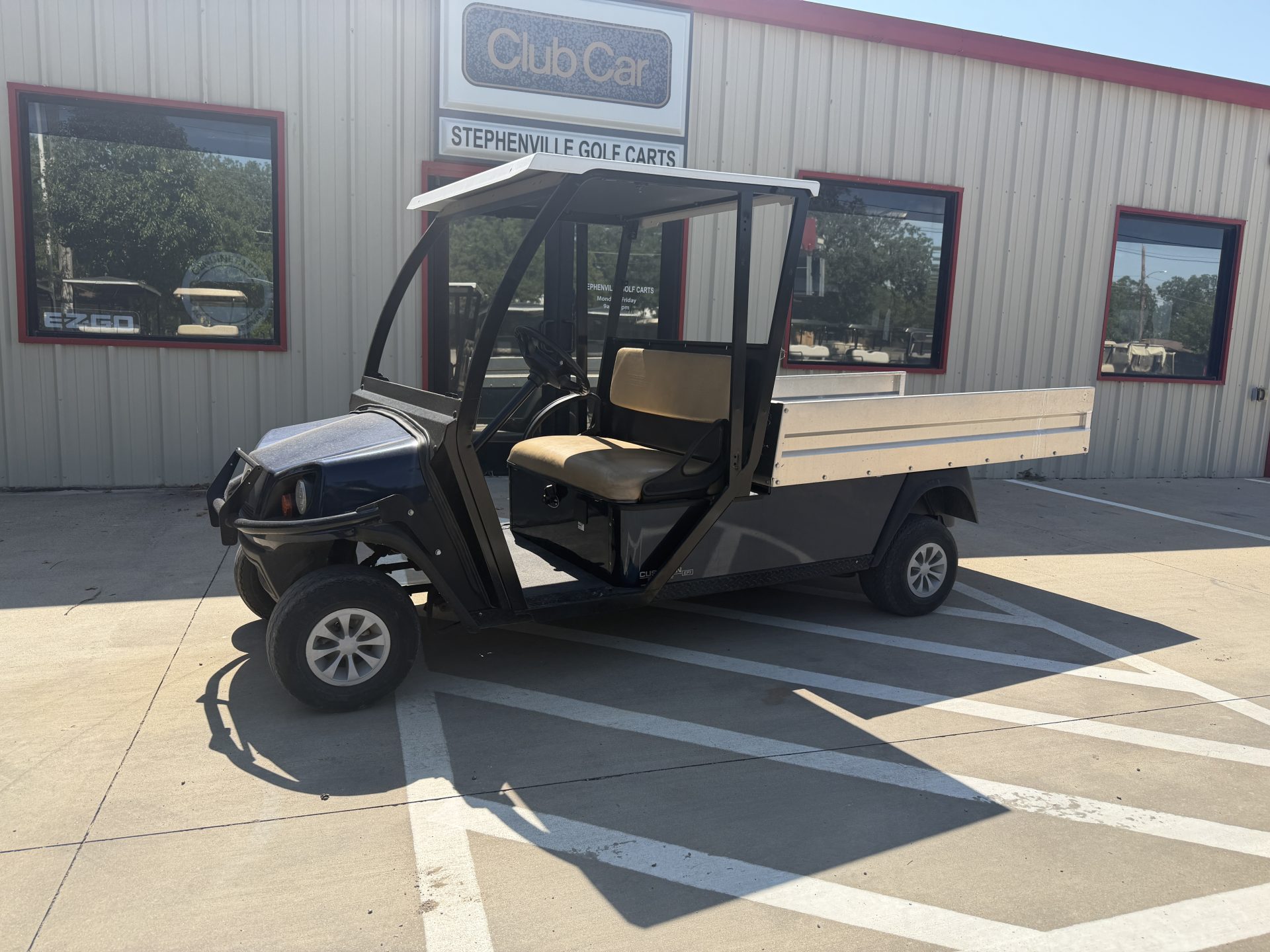 2022 Cushman Hauler