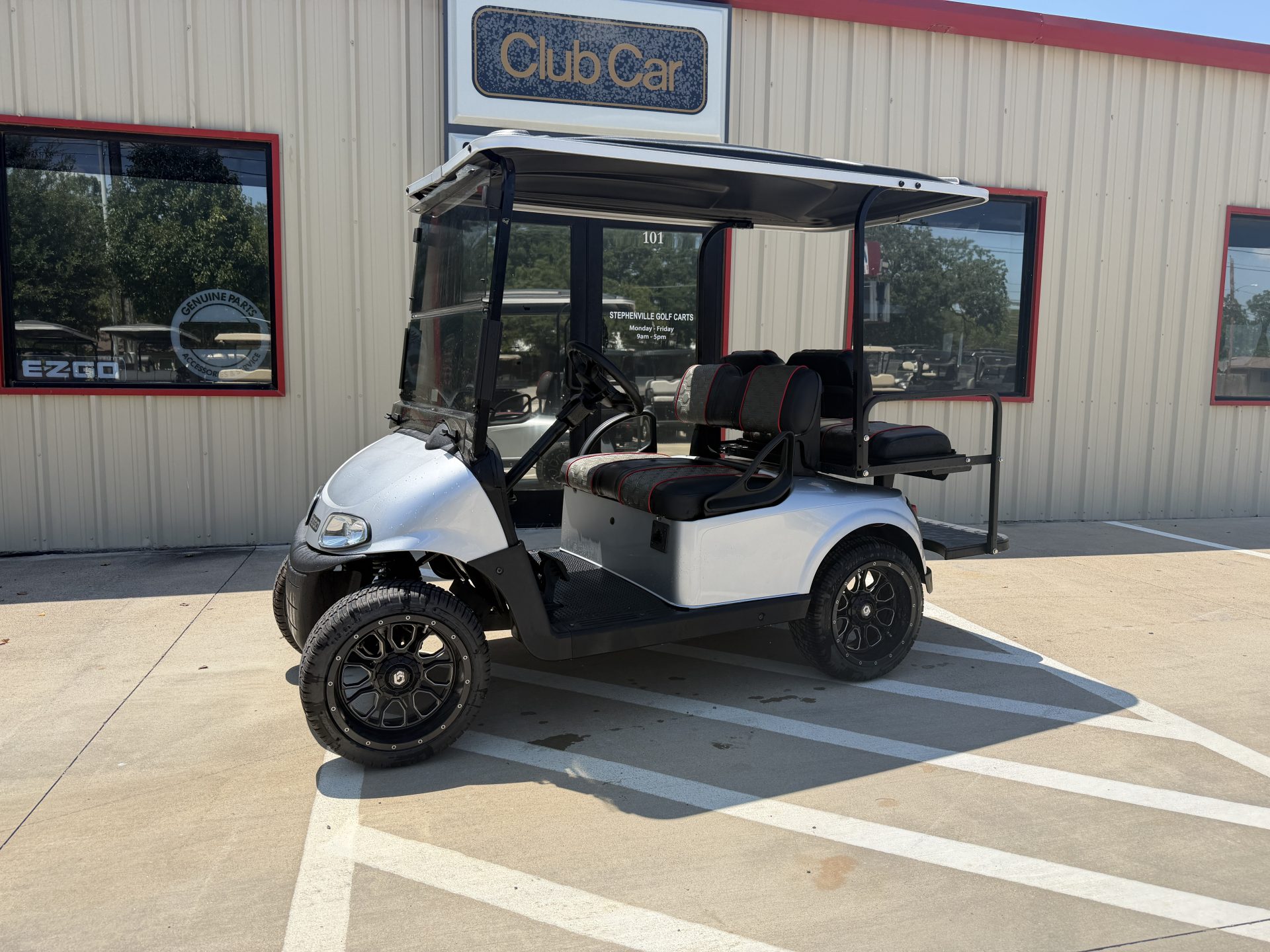 2022 E-Z-GO Freedom RXV ELiTE Lithium