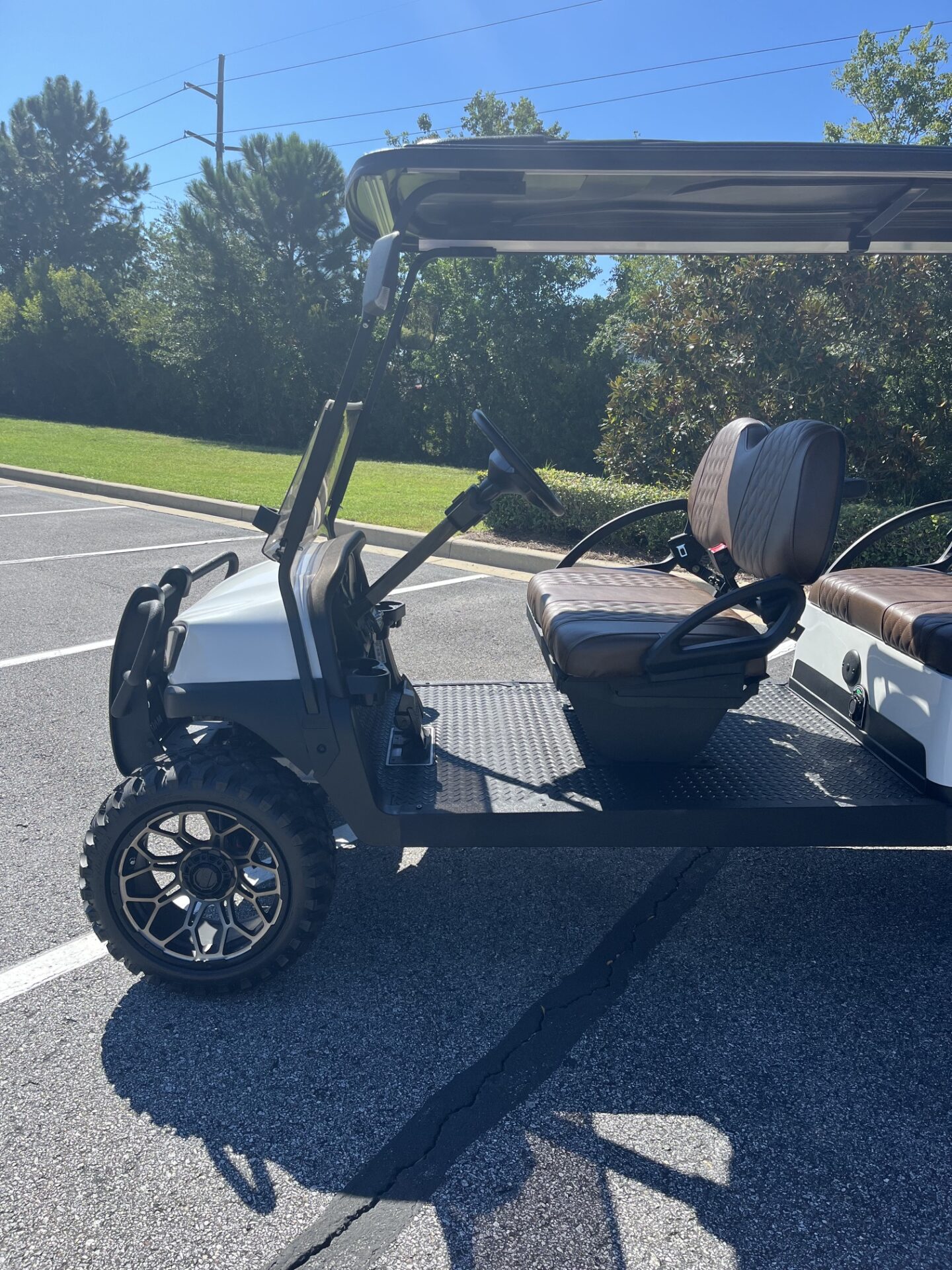 2026 Club Car Tempo photo 3
