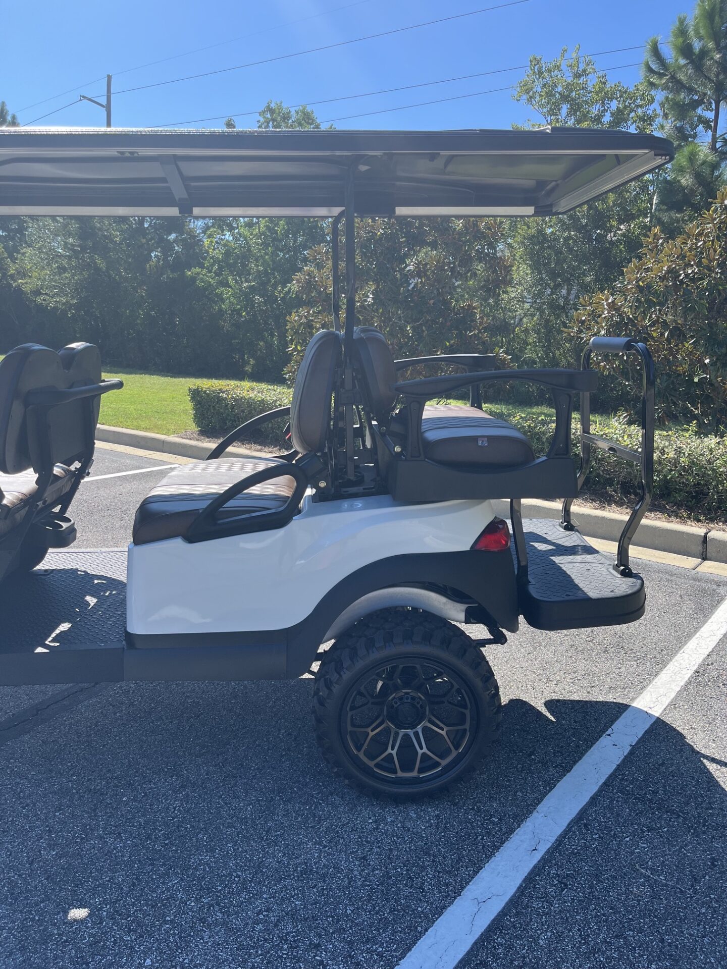 2026 Club Car Tempo photo 4