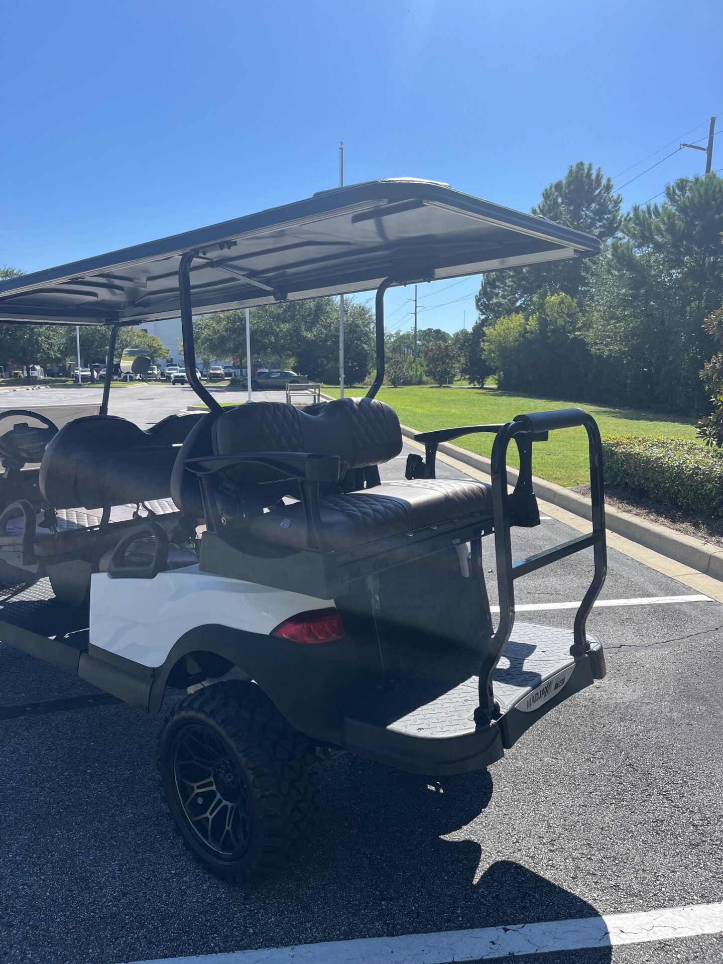 2026 Club Car Tempo photo 5