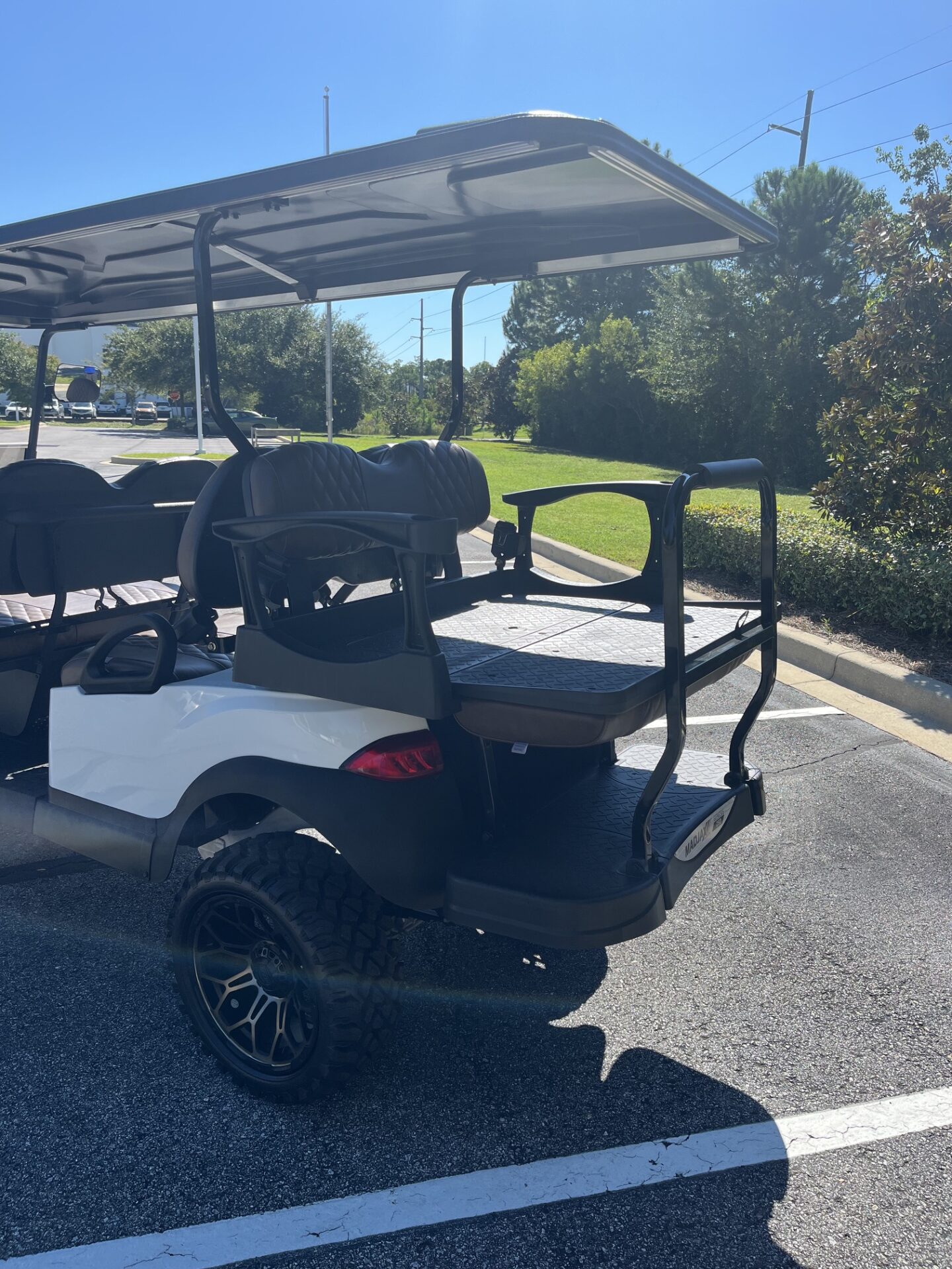 2026 Club Car Tempo photo 6