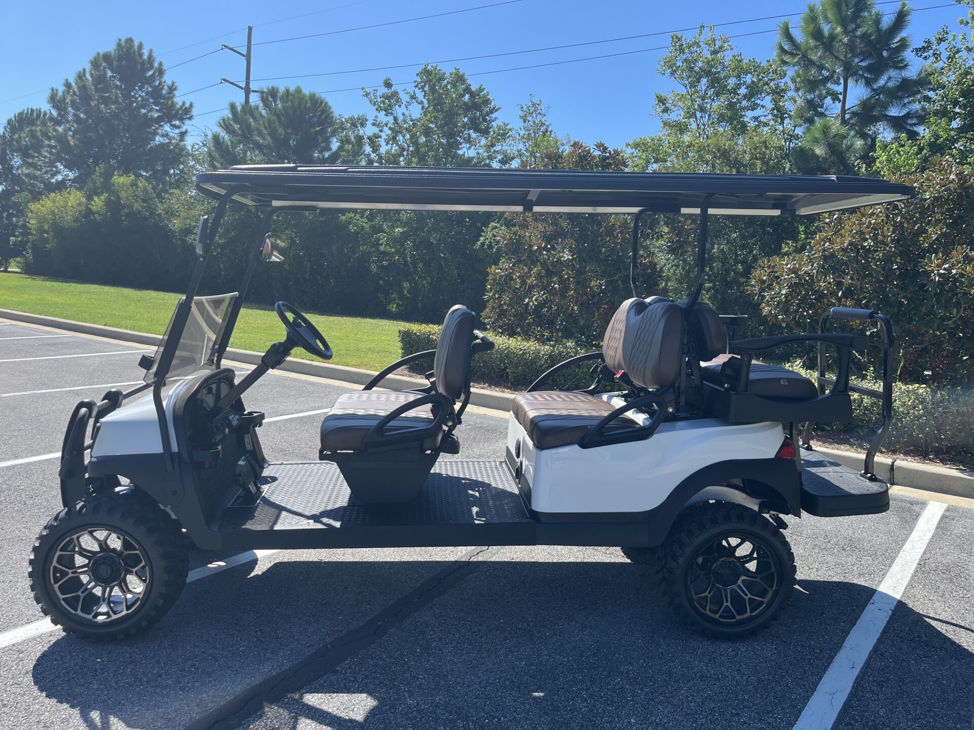 2026 Club Car Tempo photo 2