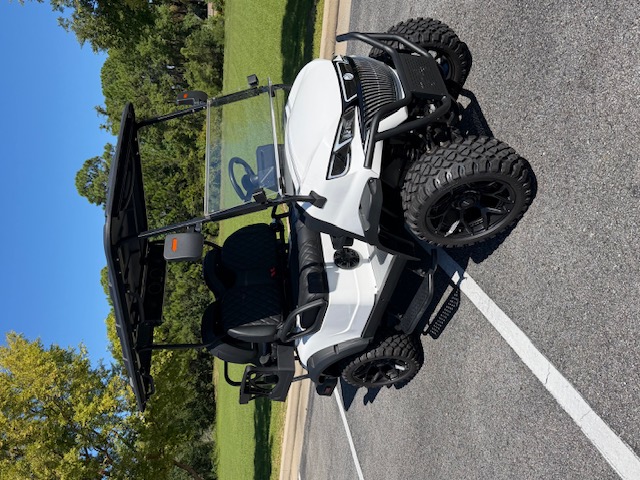 Street Legal Golf Carts - Pensacola Beach