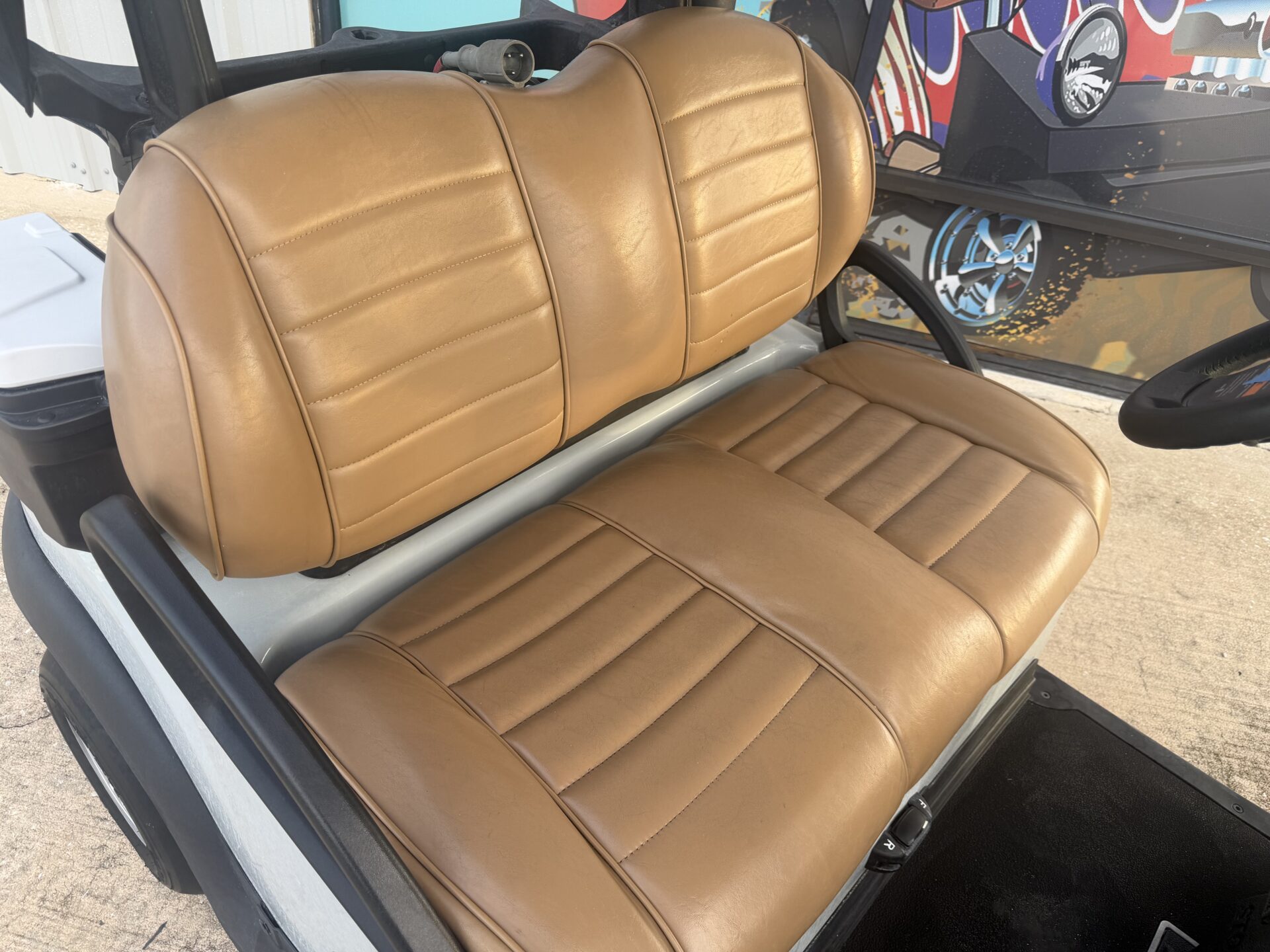 2024 Club Car Tempo photo 4