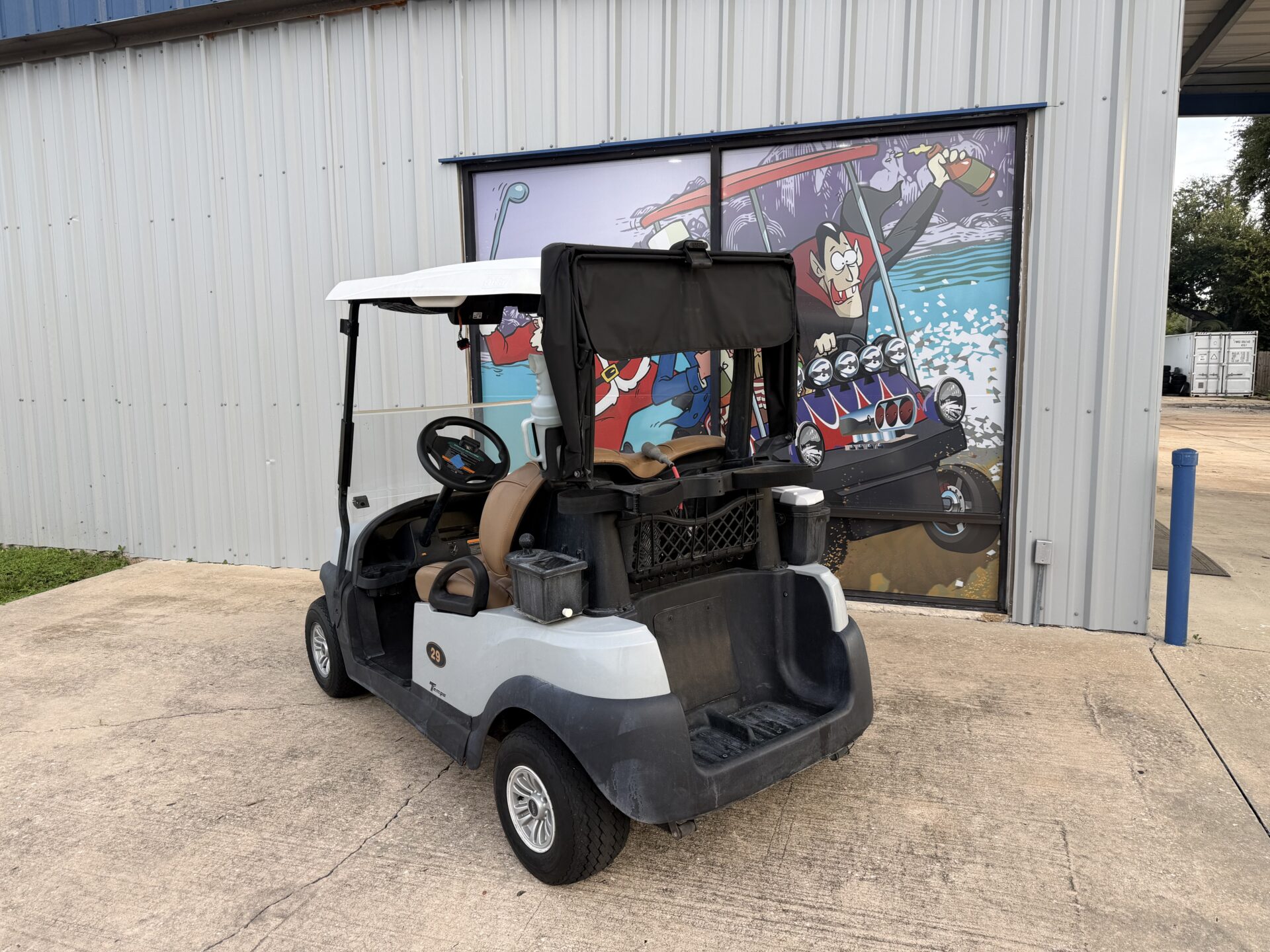 2024 Club Car Tempo photo 2
