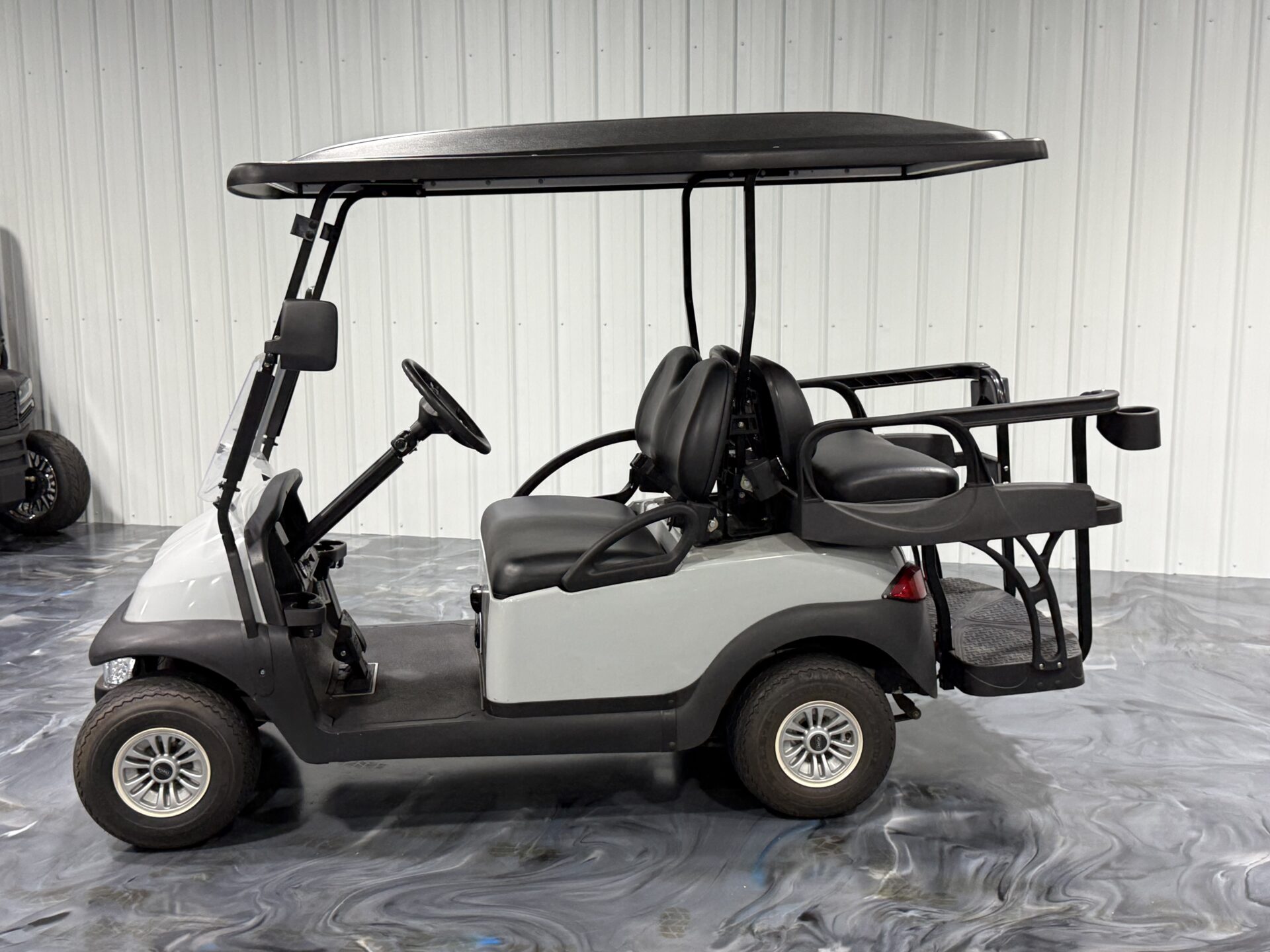 2012 Club Car Precedent