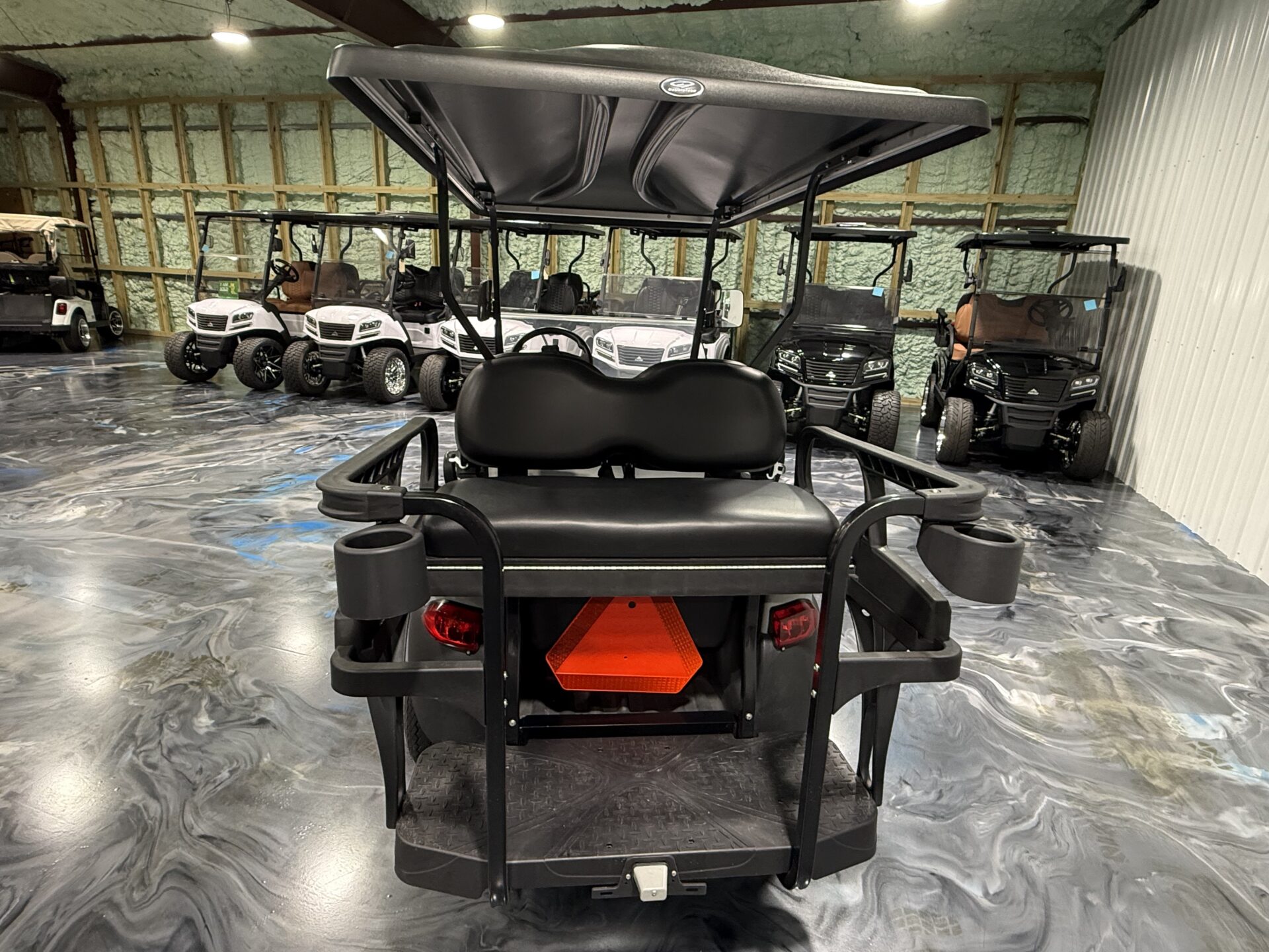 2012 Club Car Precedent photo 6